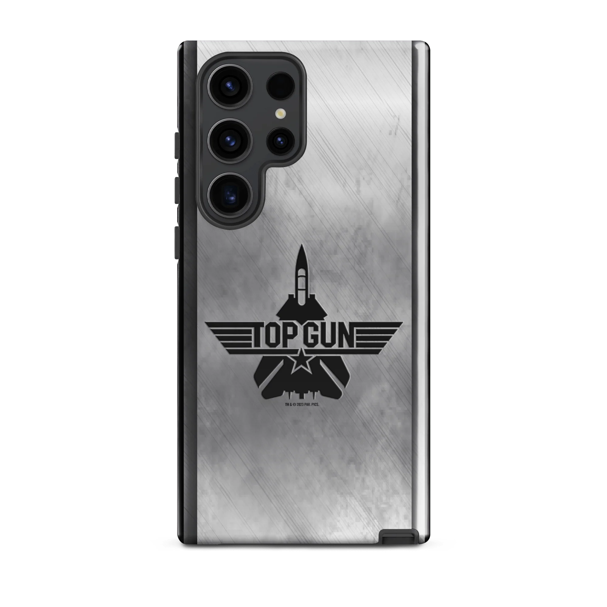 Top Gun Logo Tough Phone Case - Samsung - Image 40