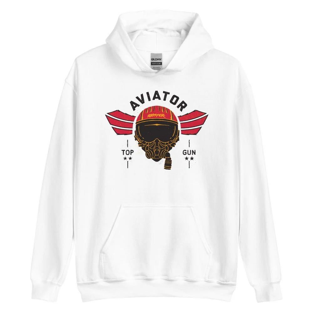 Top Gun: Maverick Aviator Hooded Sweatshirt - Image 7