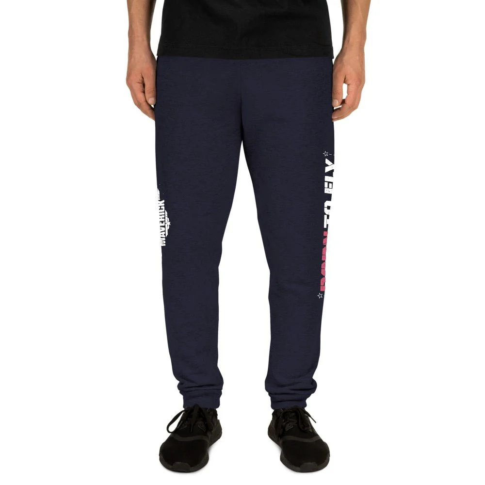 Top Gun: Maverick Born To Fly Fleece Joggers - Image 11