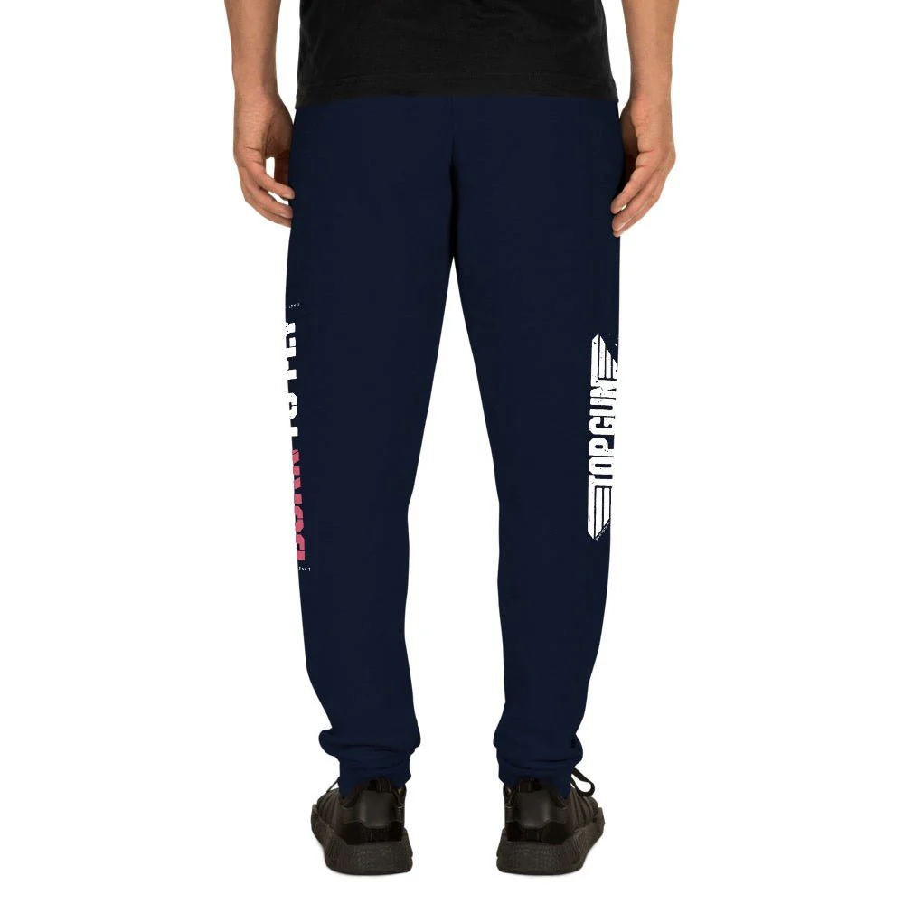 Top Gun: Maverick Born To Fly Fleece Joggers - Image 12