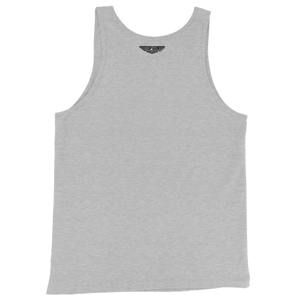 Top Gun: Maverick Dogfight Football Champions Unisex Tank Top - Image 6