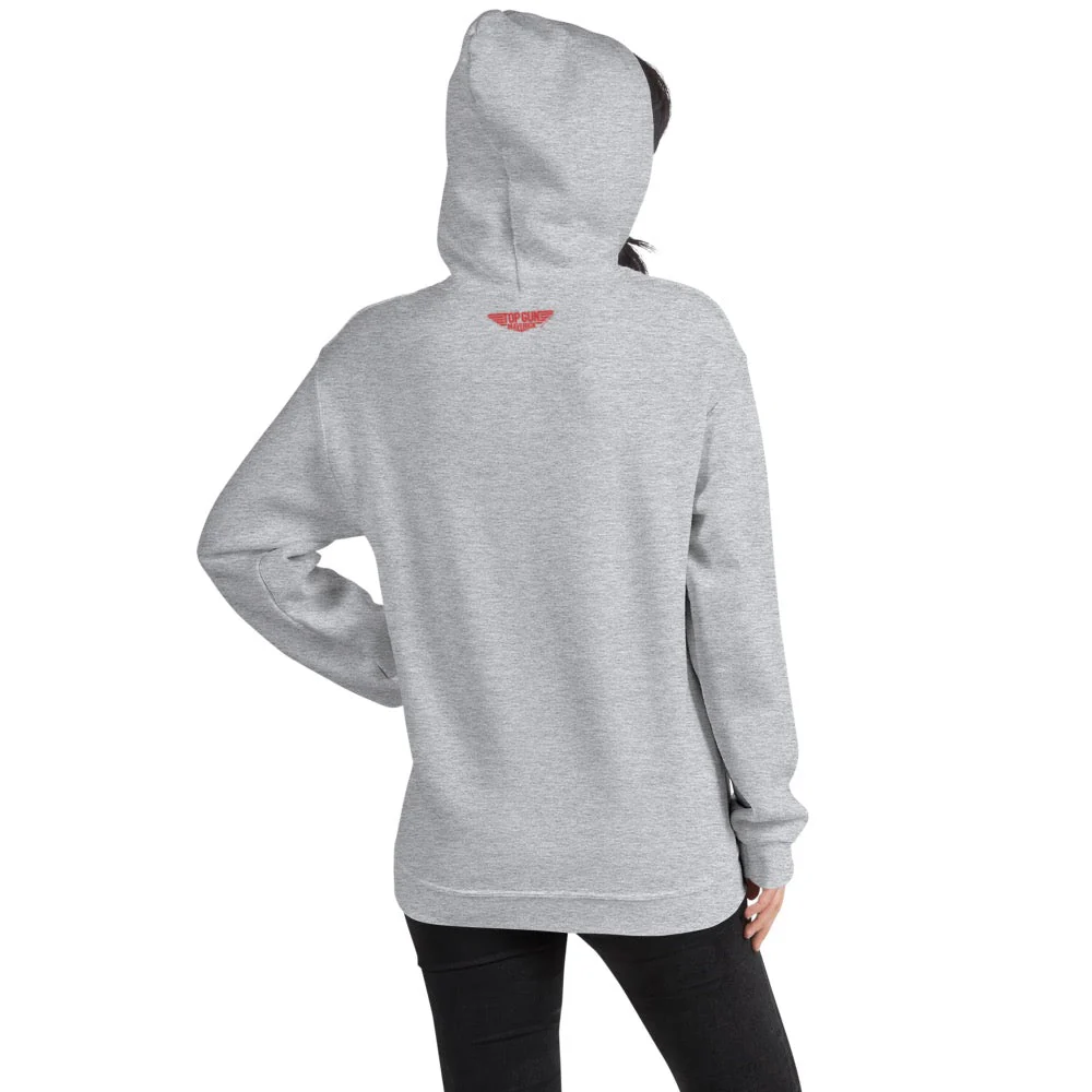 Top Gun: Maverick Fly Like A Phoenix Hooded Sweatshirt - Image 3