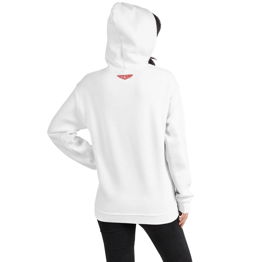 Top Gun: Maverick Fly Like A Phoenix Hooded Sweatshirt - Image 9