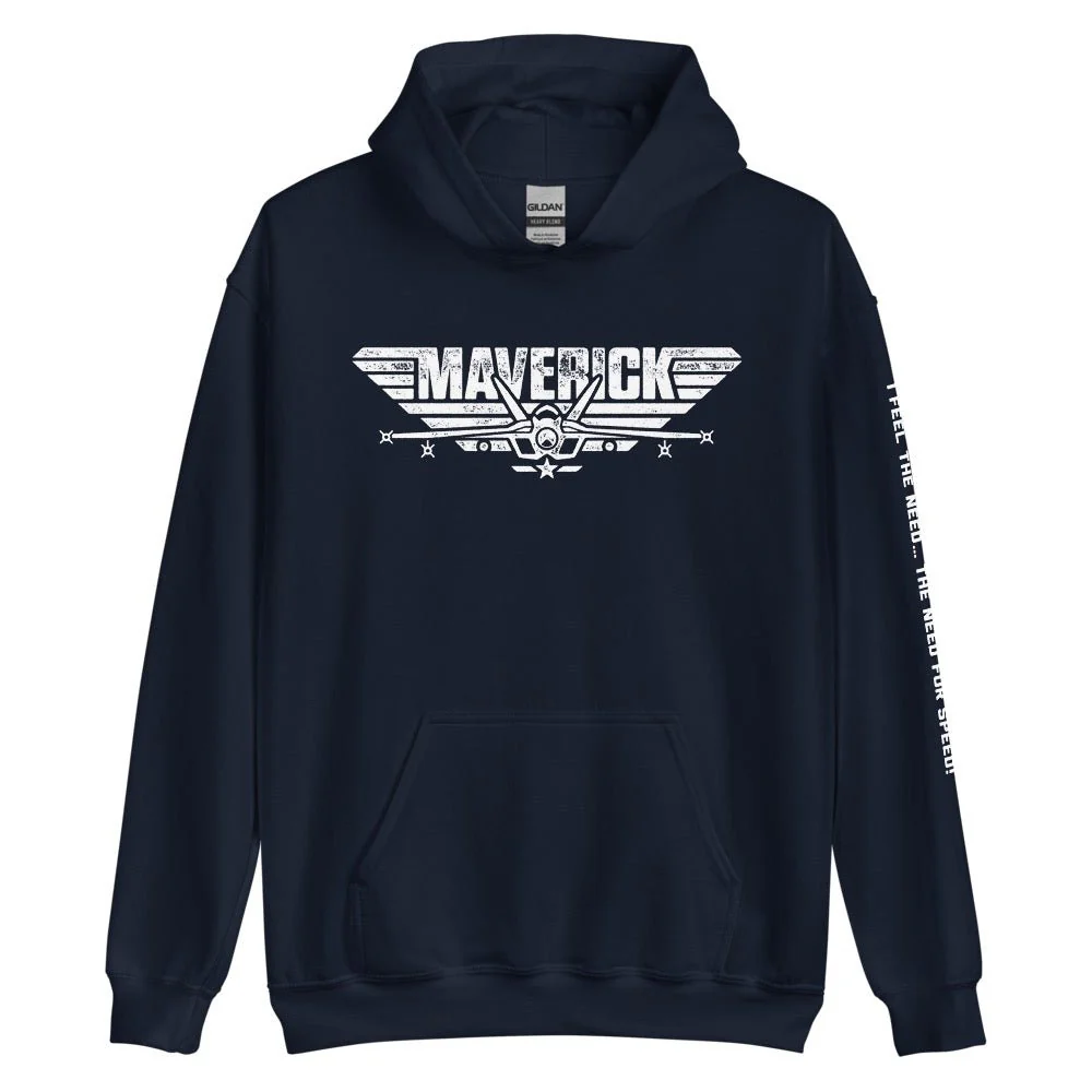 Top Gun: Maverick Hooded Sweatshirt - Image 10