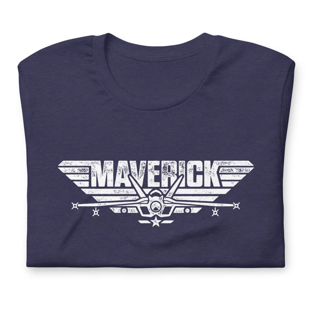 Top Gun: Maverick Adult Short Sleeve T-Shirt - Image 10