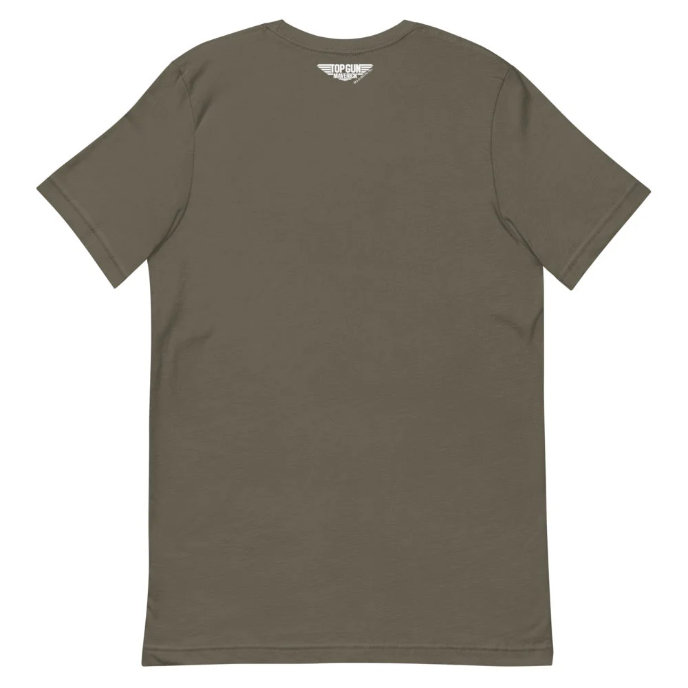 Top Gun: Maverick Adult Short Sleeve T-Shirt - Image 2