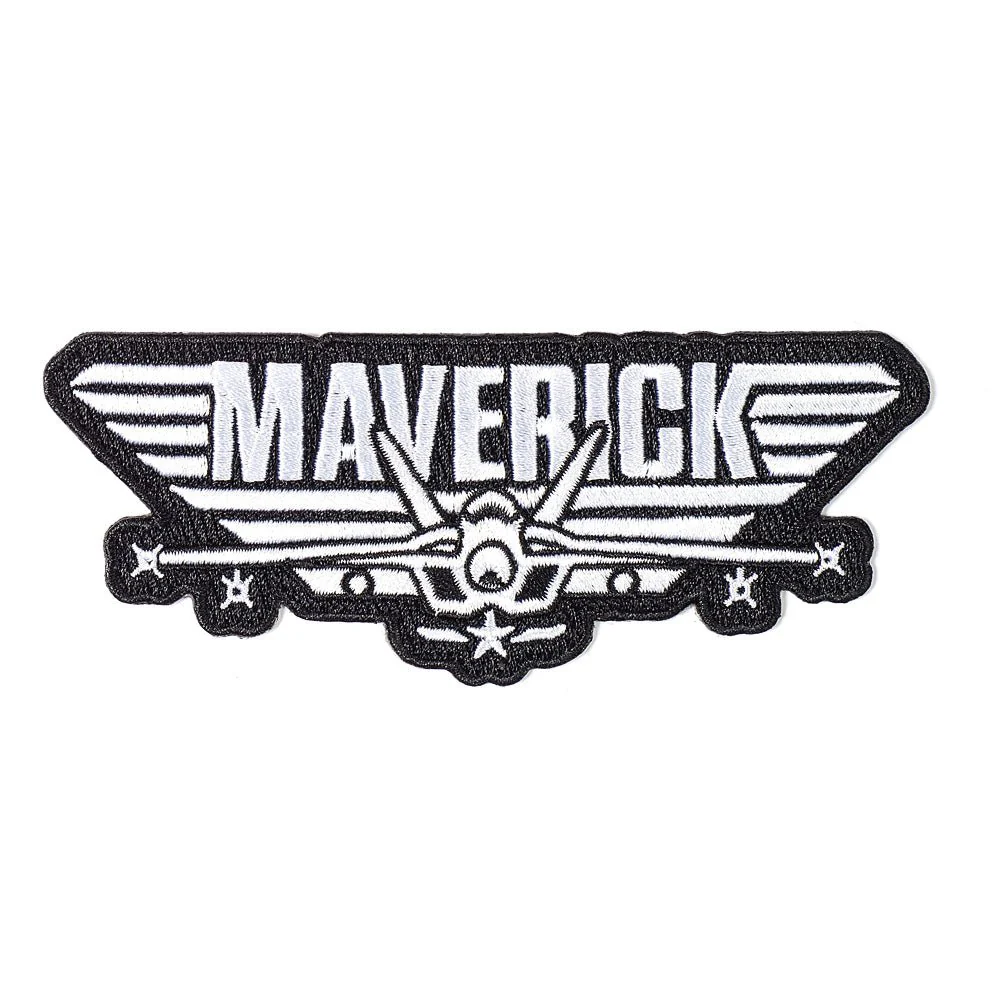 Top Gun: Maverick Plane Patch