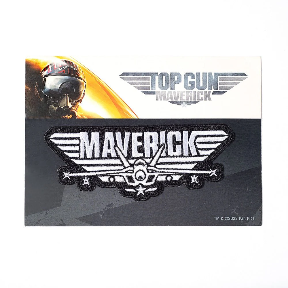 Top Gun: Maverick Plane Patch - Image 2