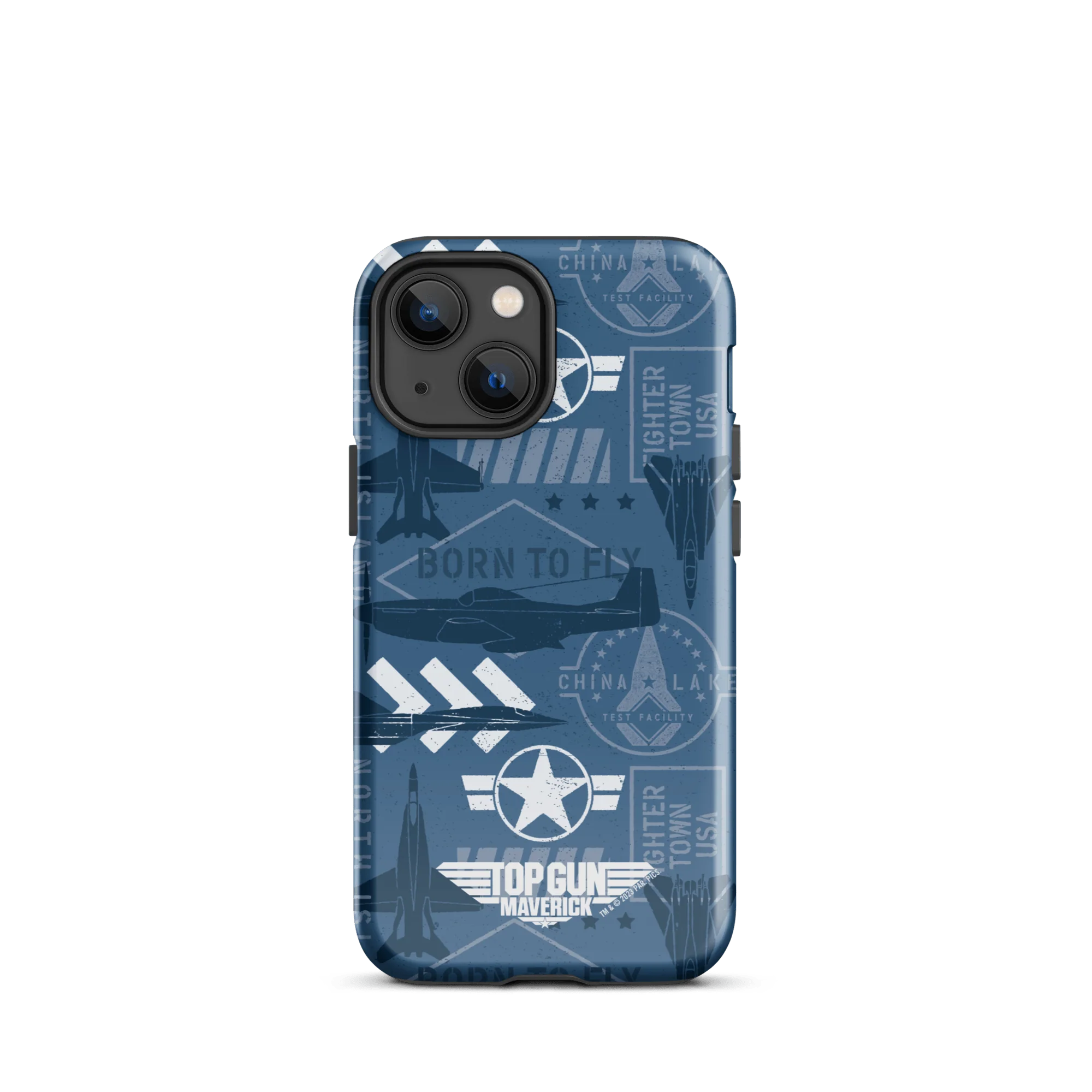 Top Gun: Maverick Planes Tough Phone Case - iPhone - Image 16