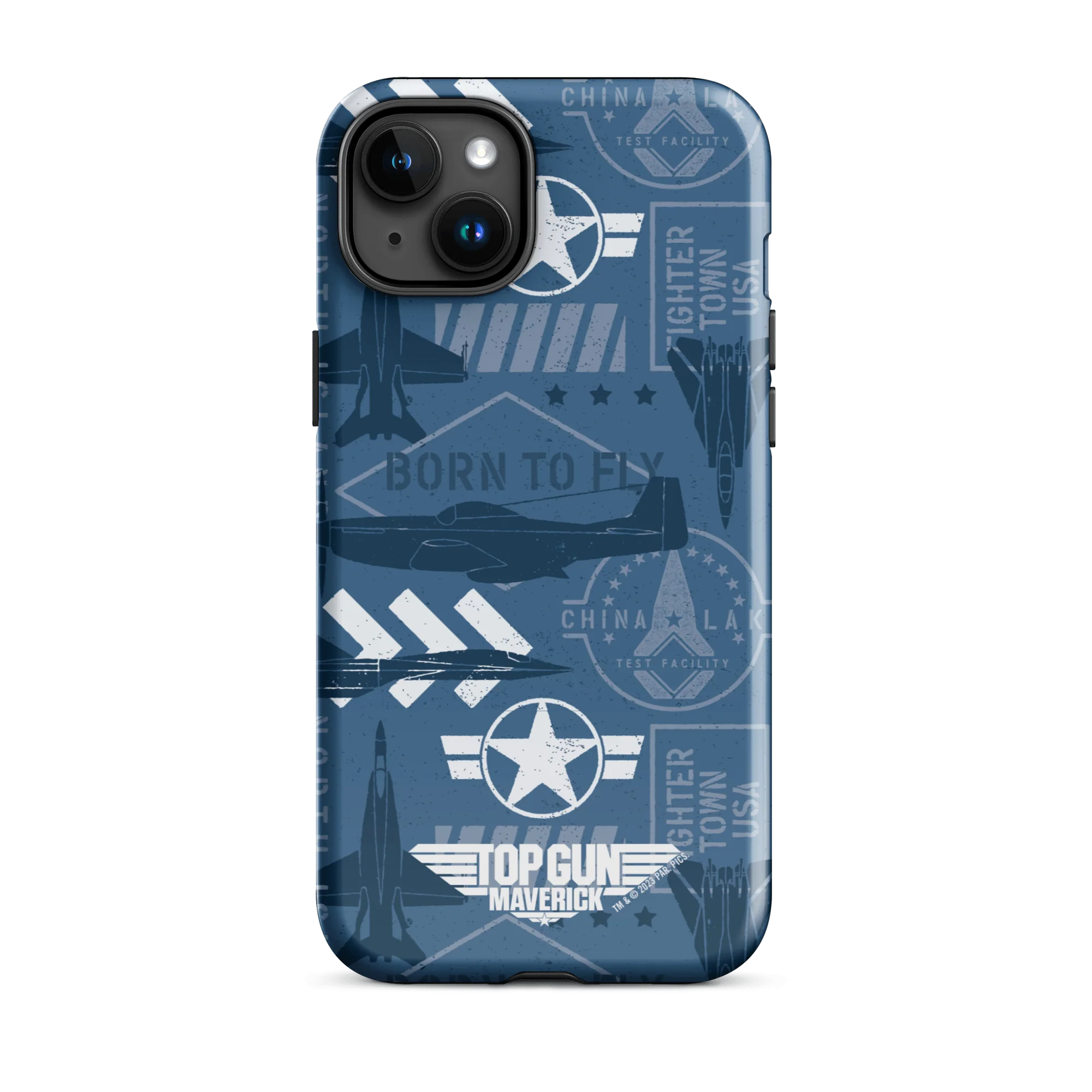 Top Gun: Maverick Planes Tough Phone Case - iPhone - Image 40