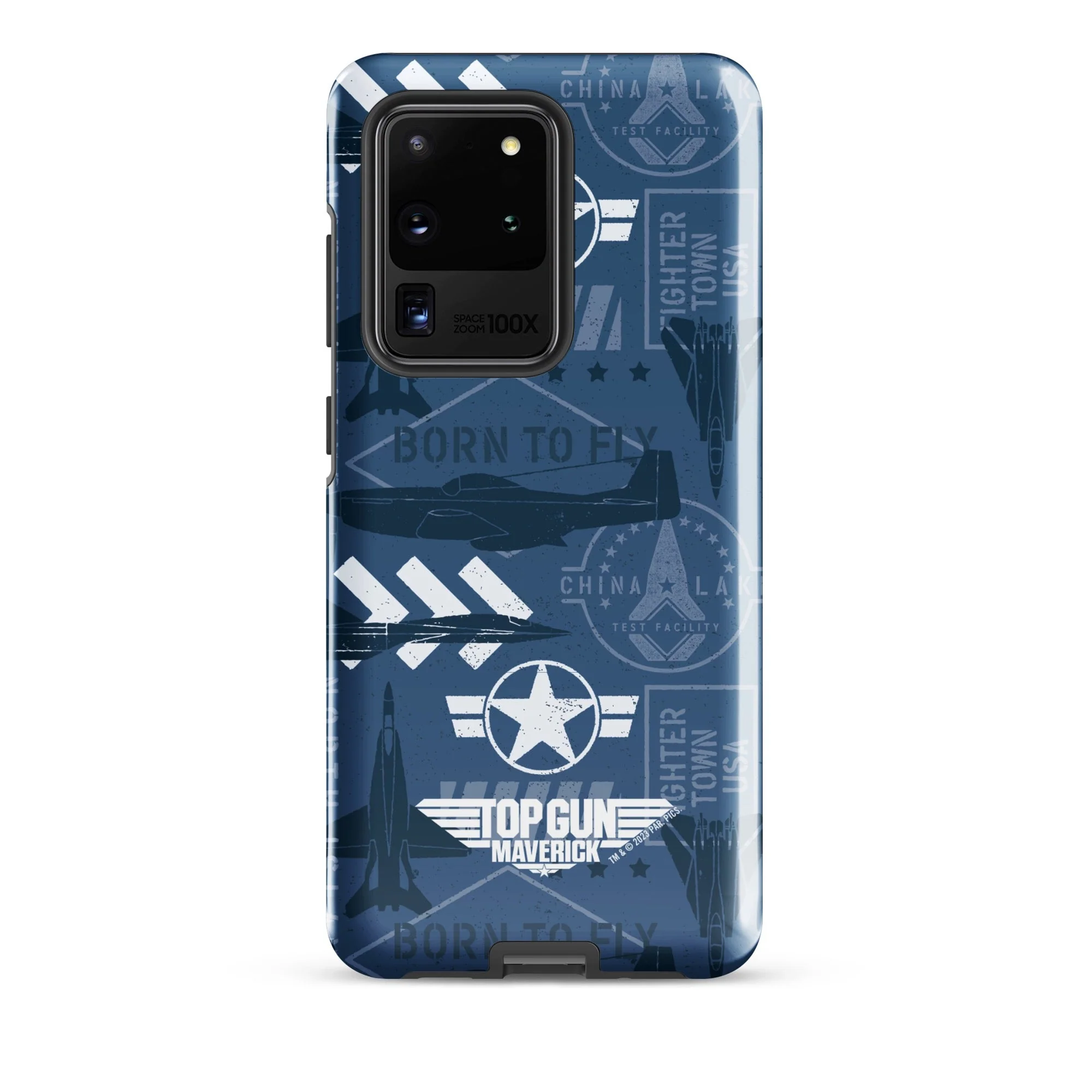 Top Gun: Maverick Planes Tough Phone Case - Samsung - Image 10