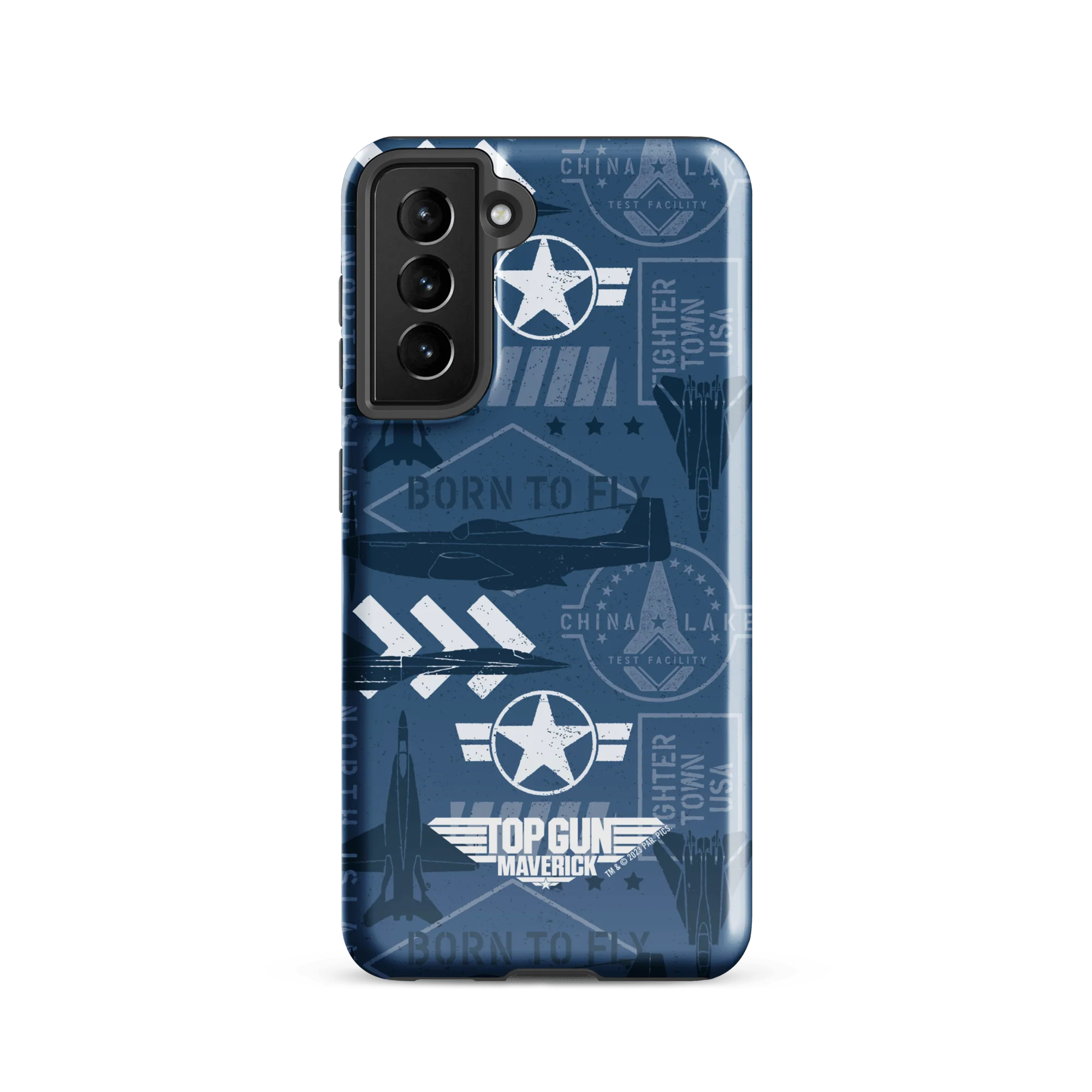 Top Gun: Maverick Planes Tough Phone Case - Samsung - Image 13