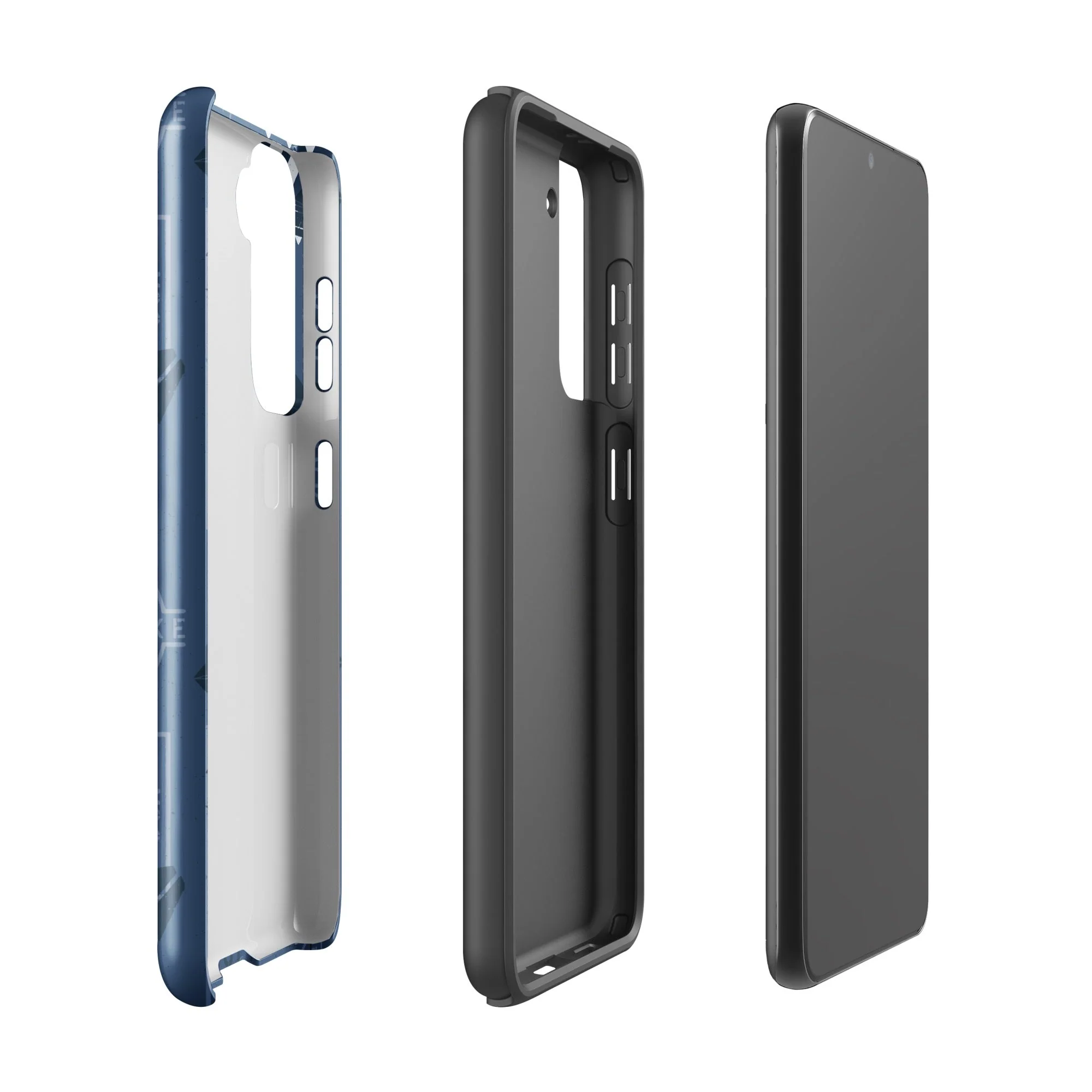 Top Gun: Maverick Planes Tough Phone Case - Samsung - Image 14