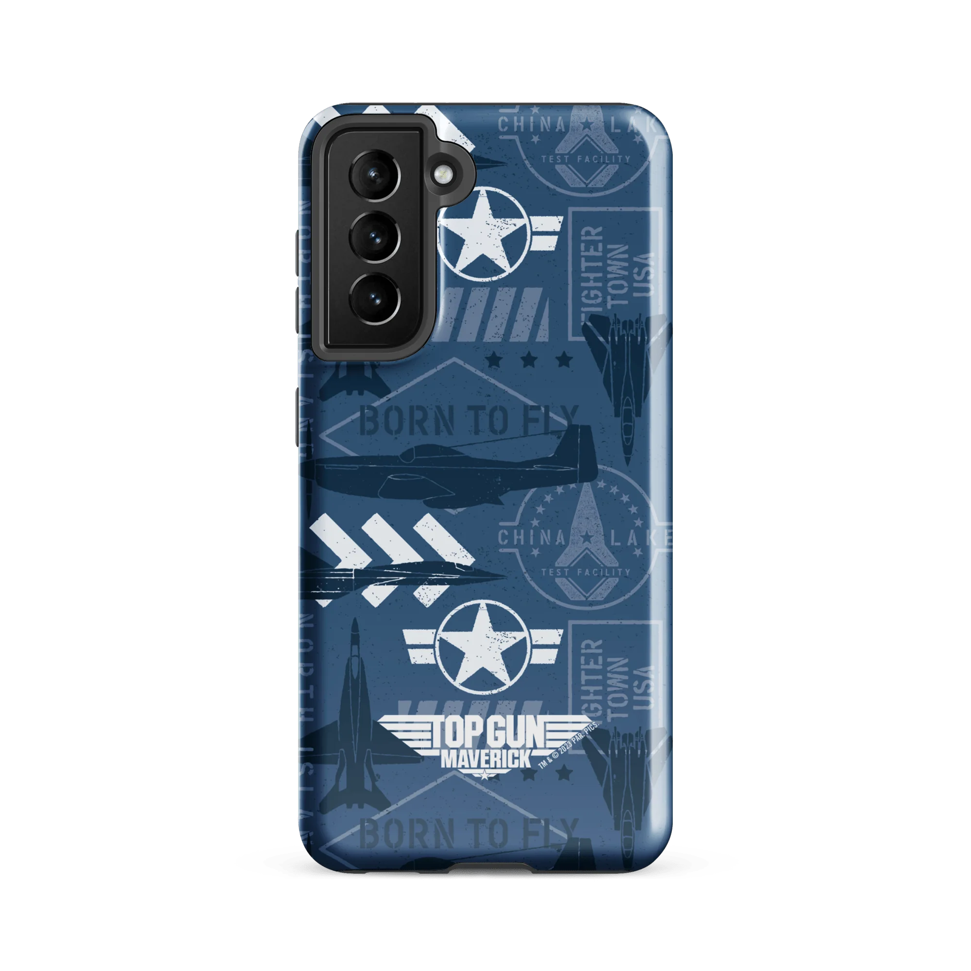 Top Gun: Maverick Planes Tough Phone Case - Samsung - Image 16