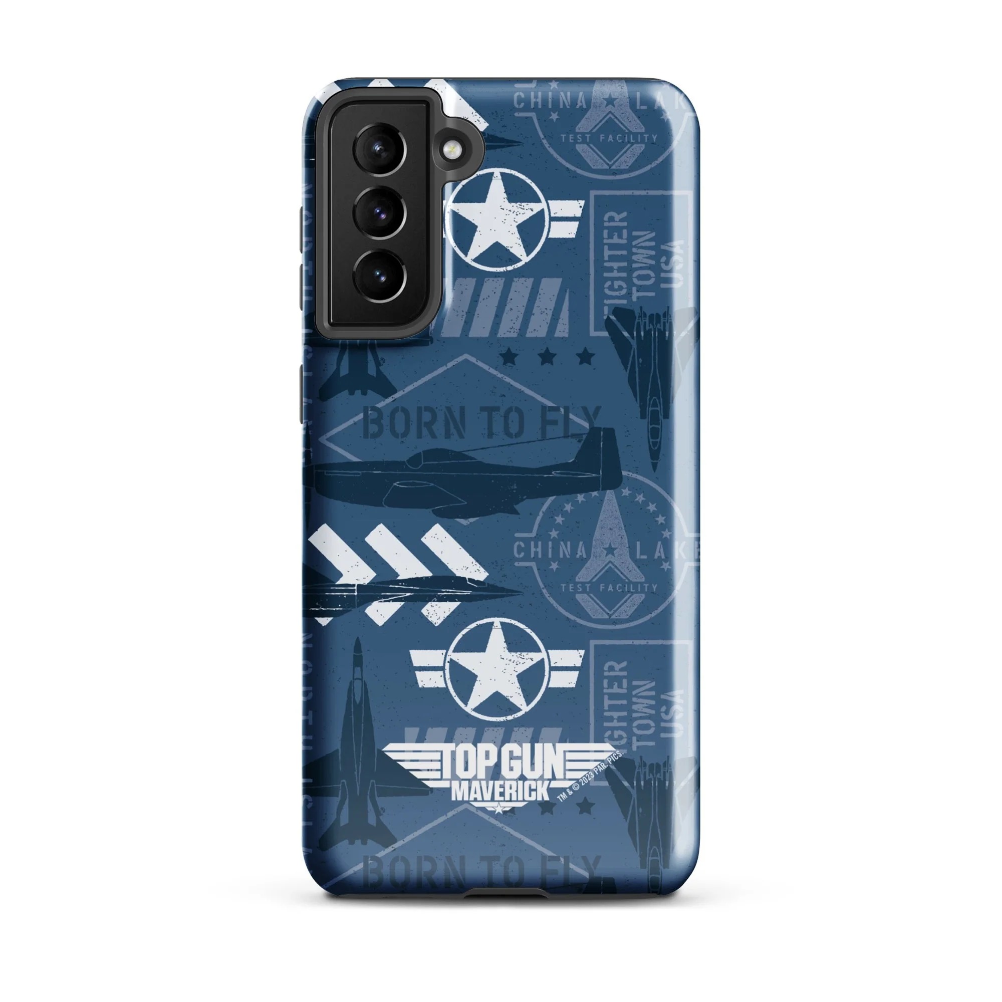Top Gun: Maverick Planes Tough Phone Case - Samsung - Image 19