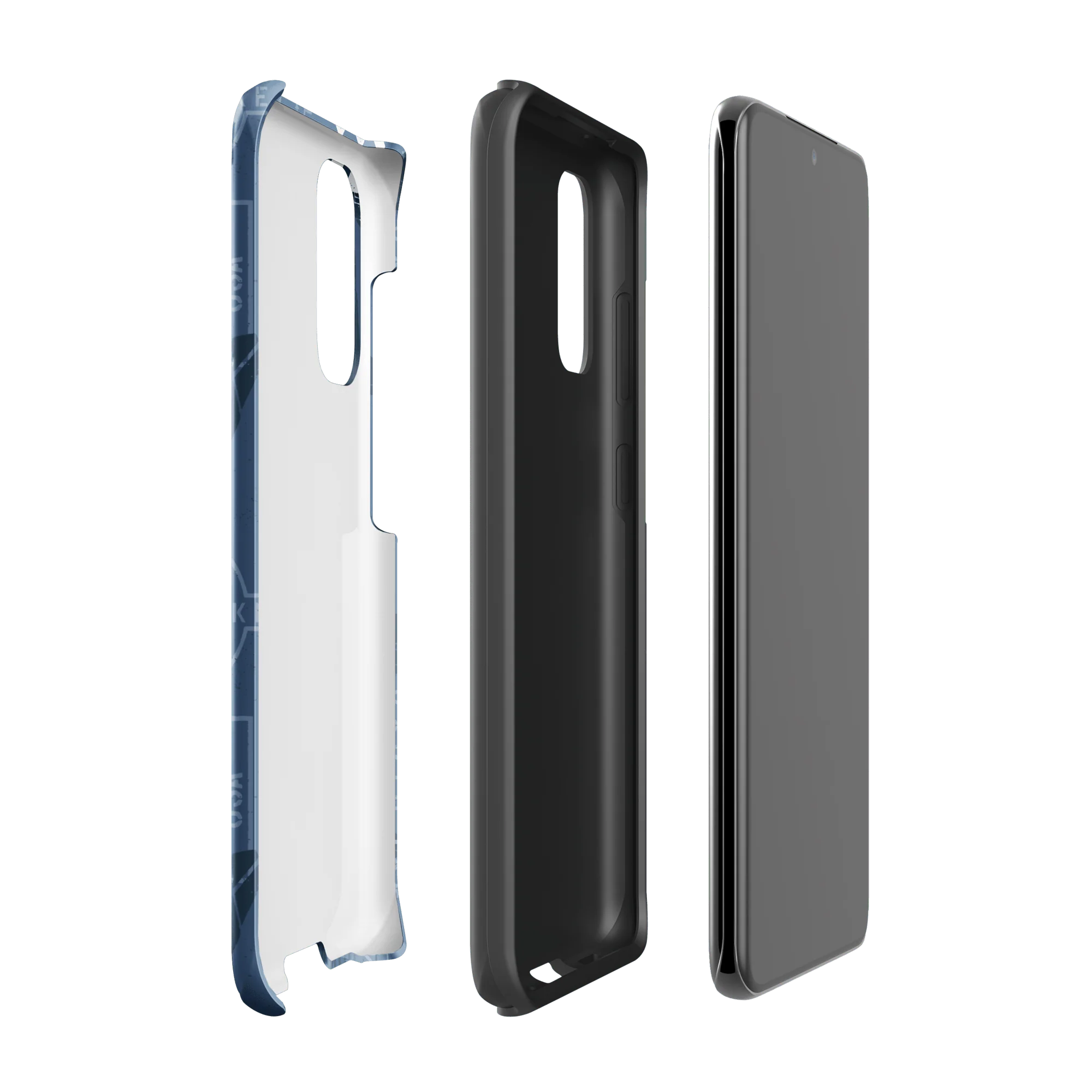 Top Gun: Maverick Planes Tough Phone Case - Samsung - Image 2