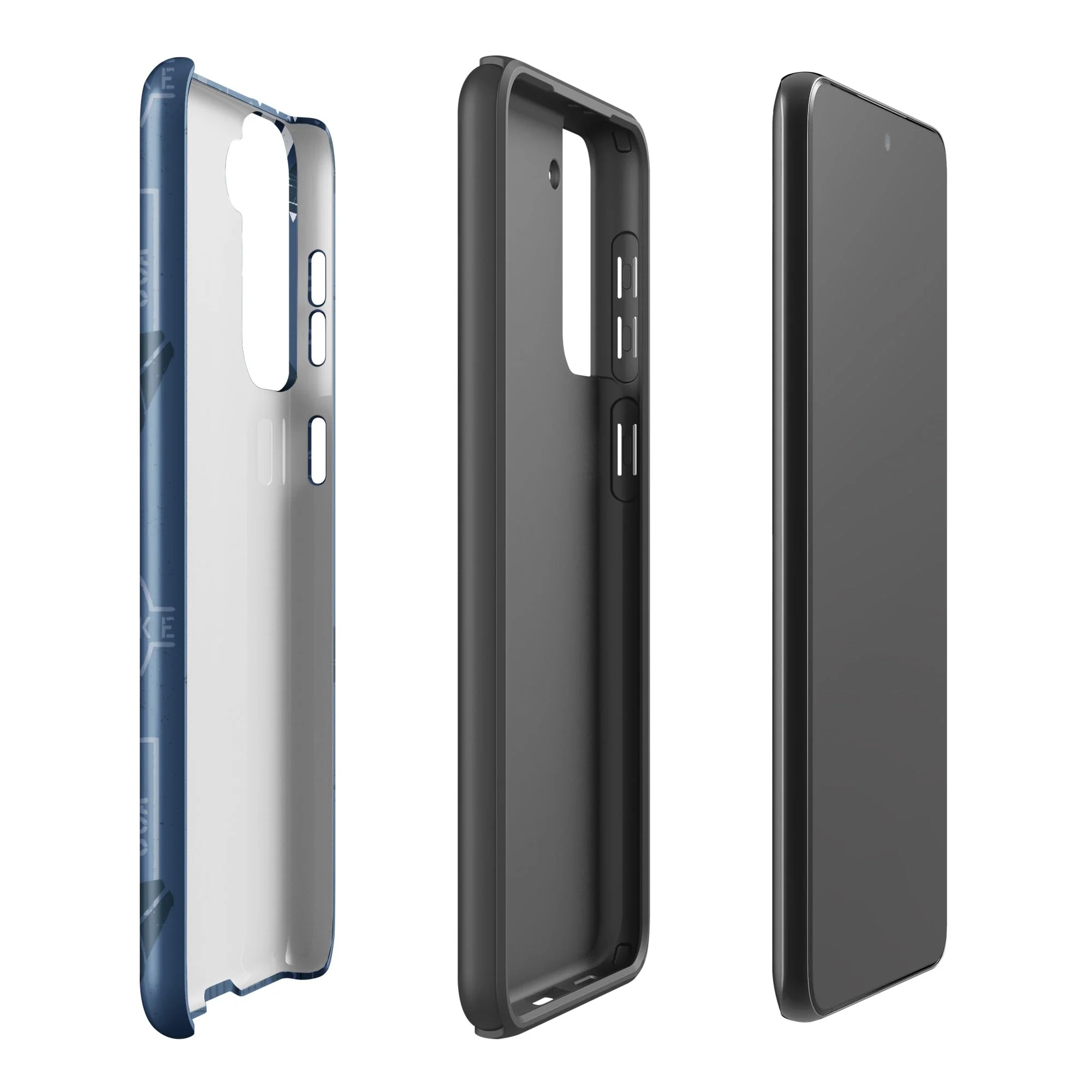Top Gun: Maverick Planes Tough Phone Case - Samsung - Image 20