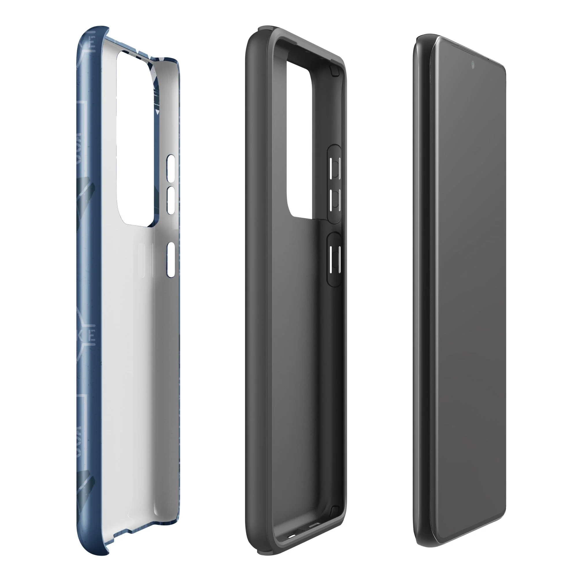 Top Gun: Maverick Planes Tough Phone Case - Samsung - Image 23