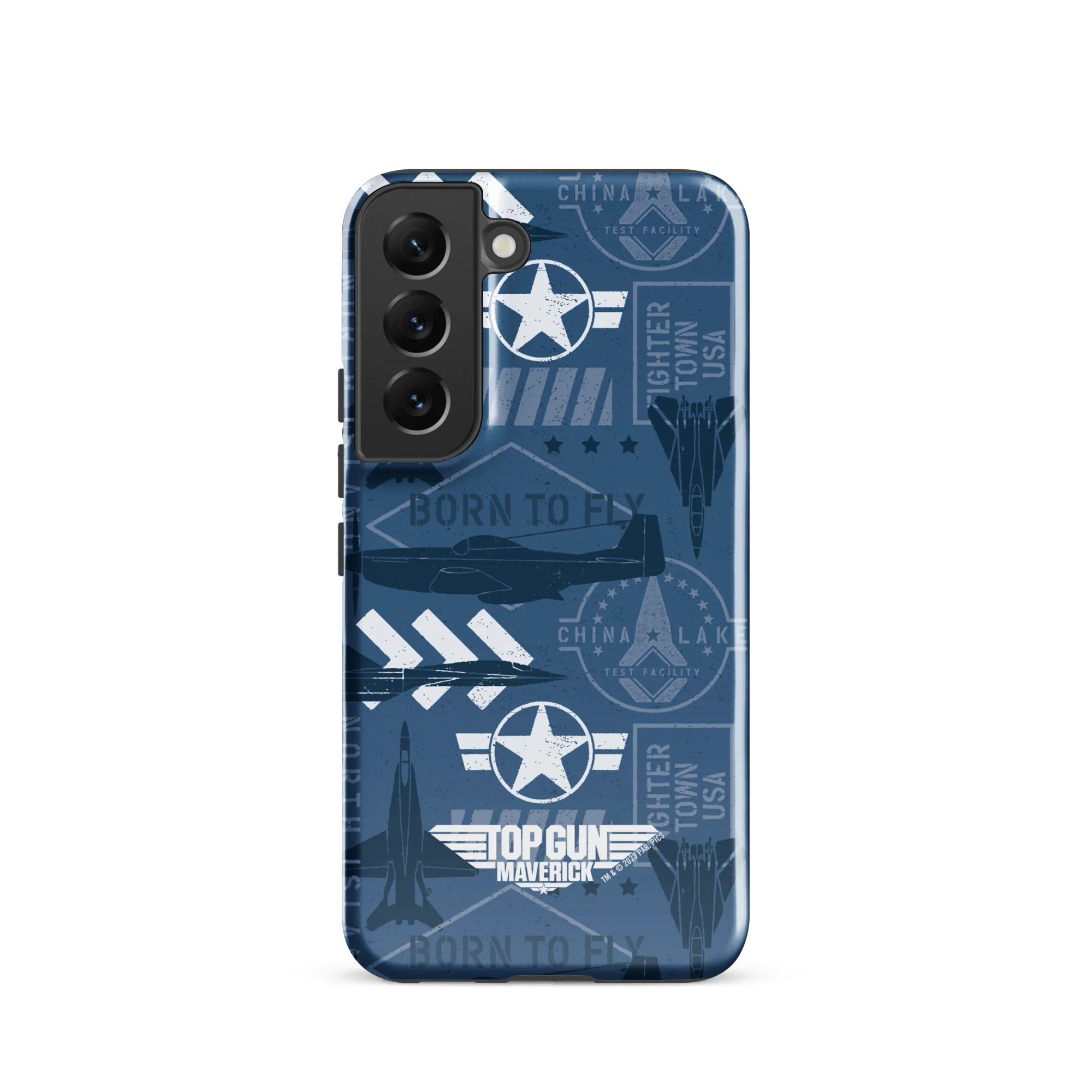 Top Gun: Maverick Planes Tough Phone Case - Samsung - Image 25