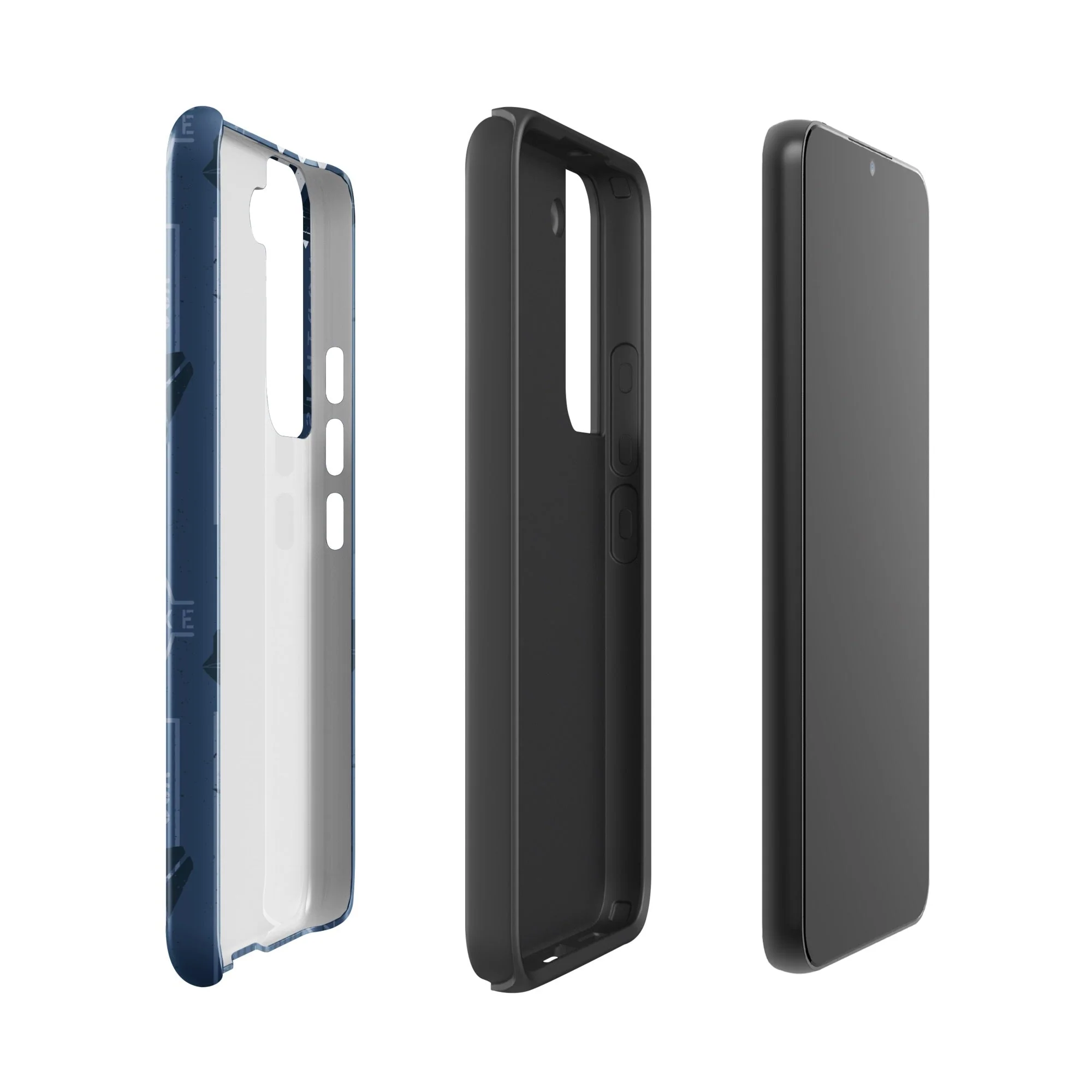 Top Gun: Maverick Planes Tough Phone Case - Samsung - Image 26