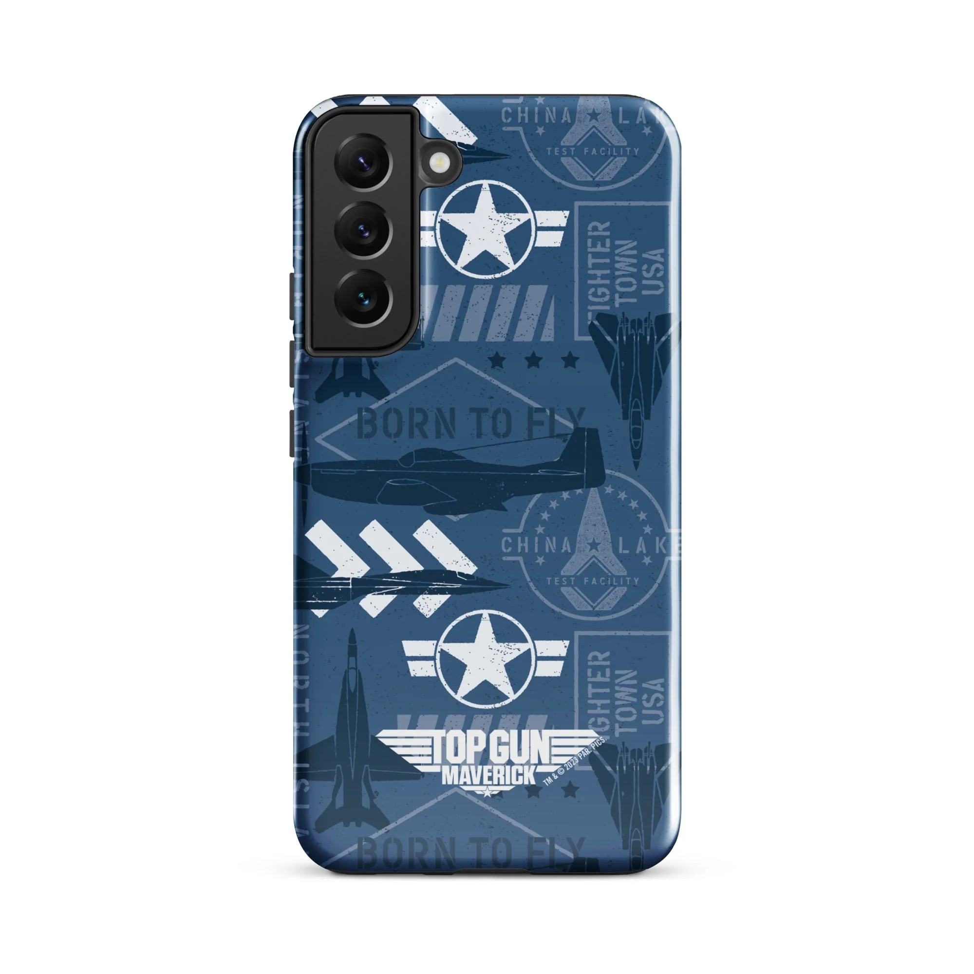 Top Gun: Maverick Planes Tough Phone Case - Samsung - Image 28