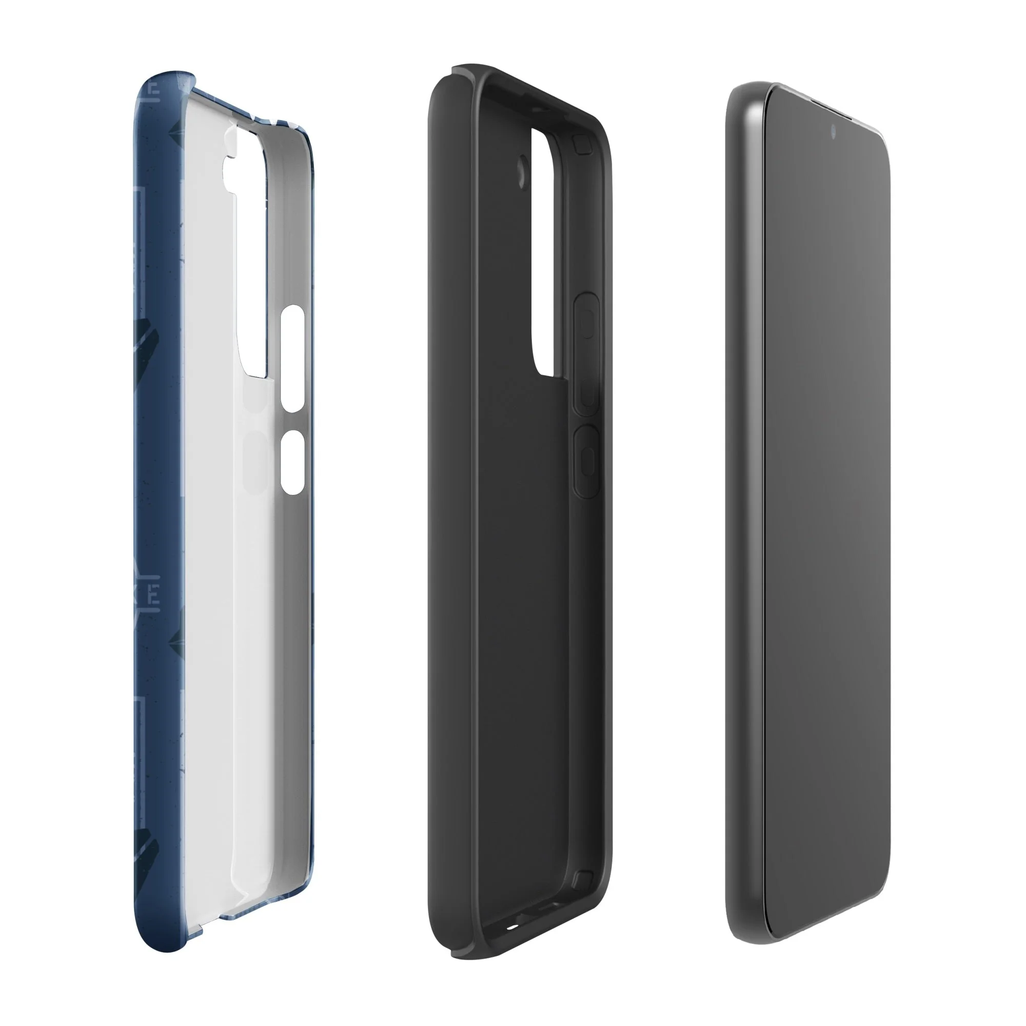 Top Gun: Maverick Planes Tough Phone Case - Samsung - Image 29