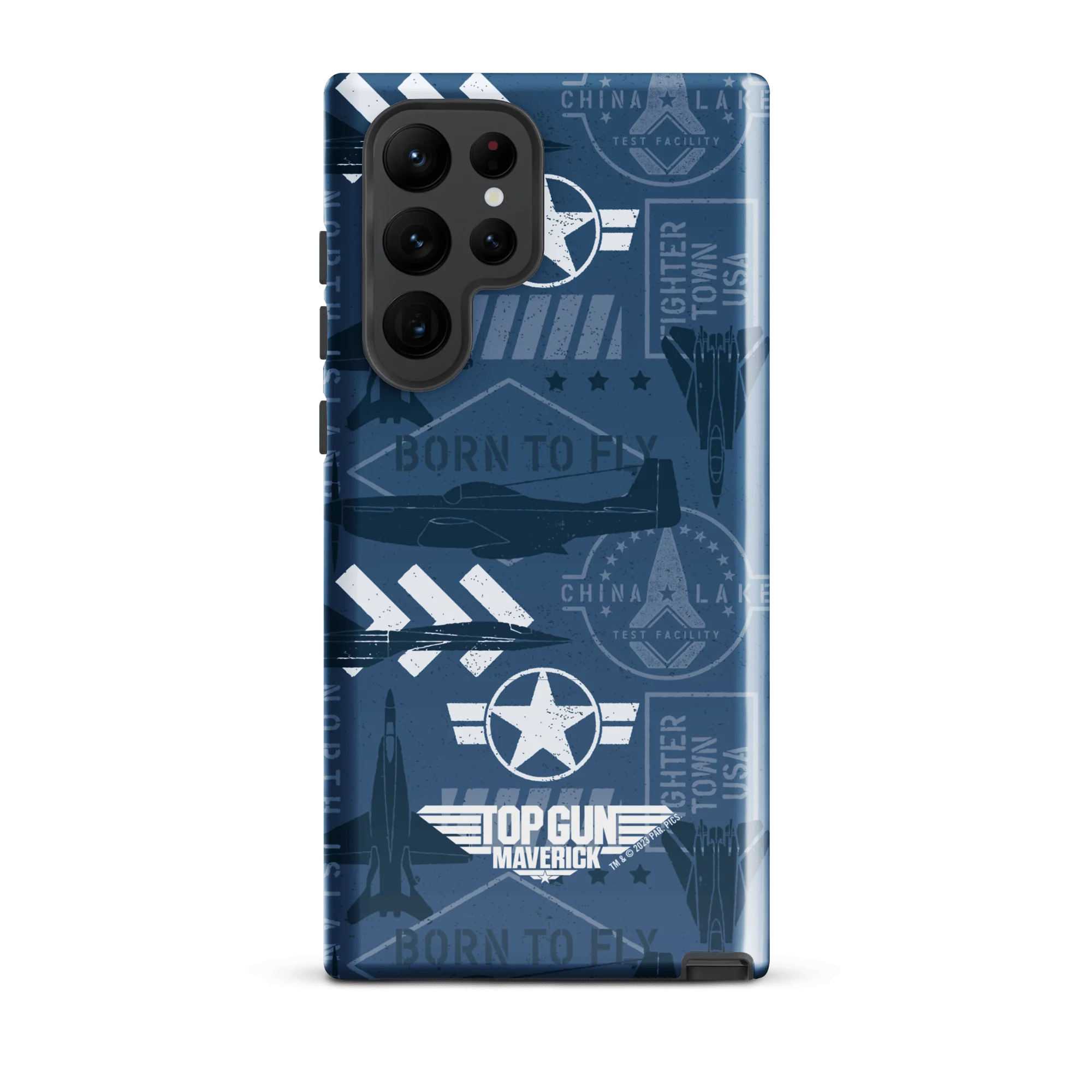 Top Gun: Maverick Planes Tough Phone Case - Samsung - Image 31