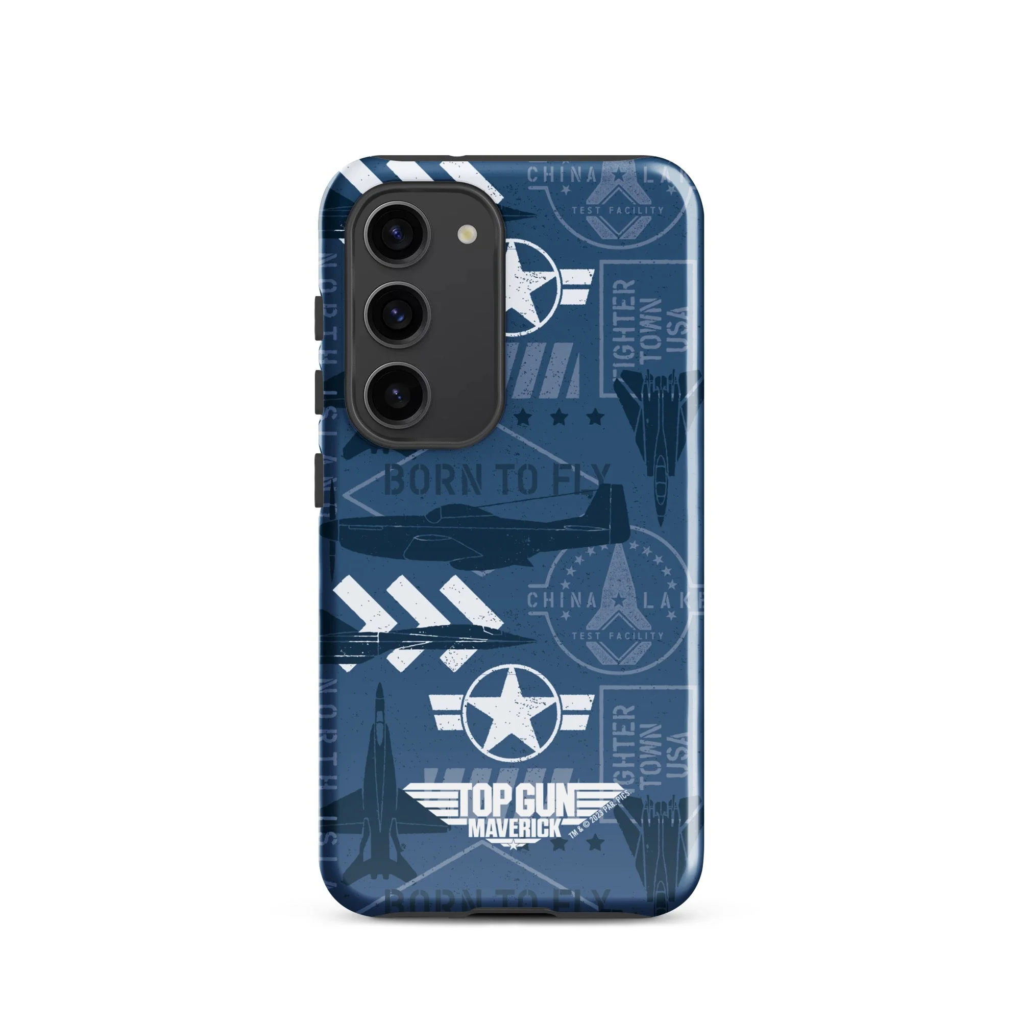 Top Gun: Maverick Planes Tough Phone Case - Samsung - Image 34