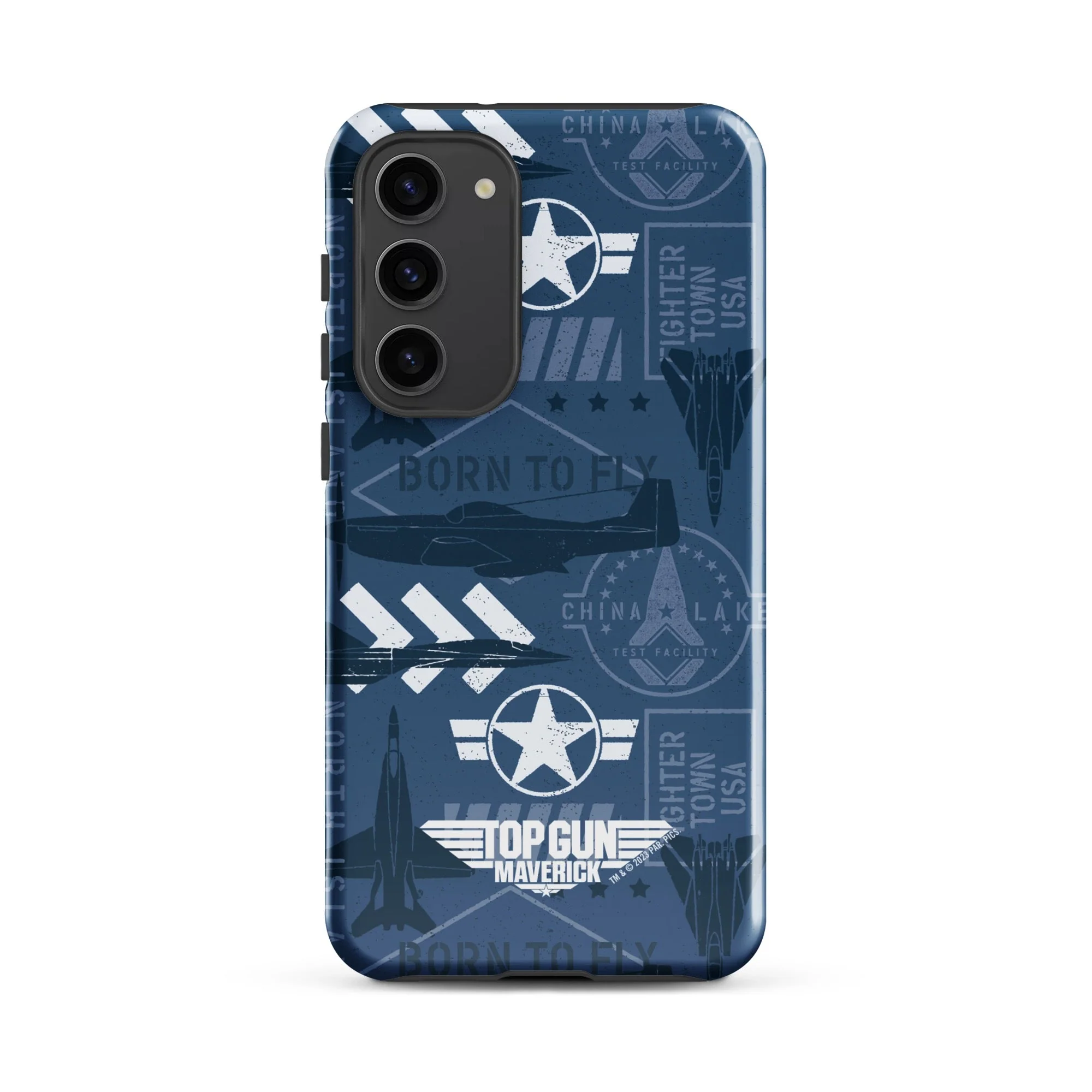 Top Gun: Maverick Planes Tough Phone Case - Samsung - Image 37