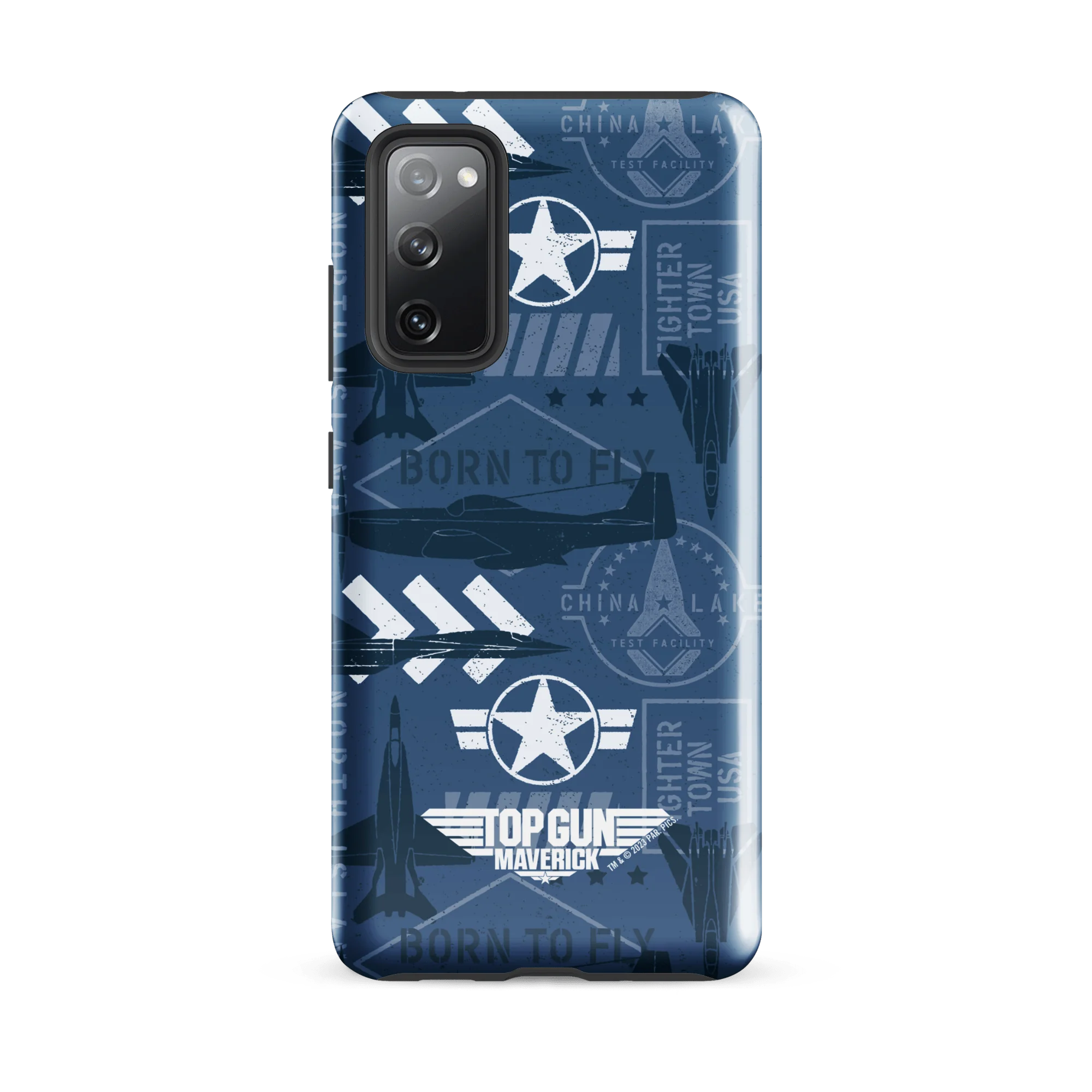 Top Gun: Maverick Planes Tough Phone Case - Samsung - Image 4