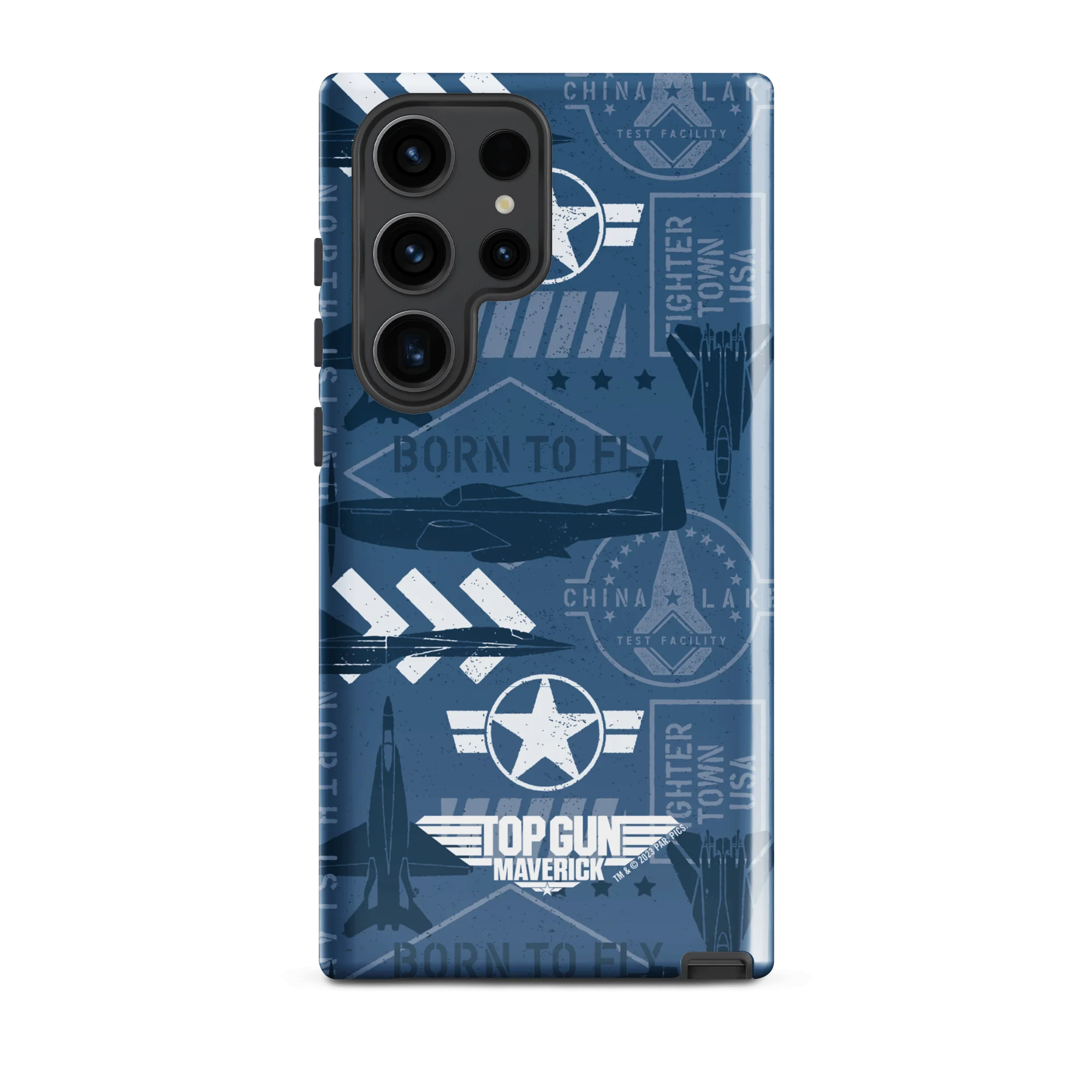 Top Gun: Maverick Planes Tough Phone Case - Samsung - Image 40