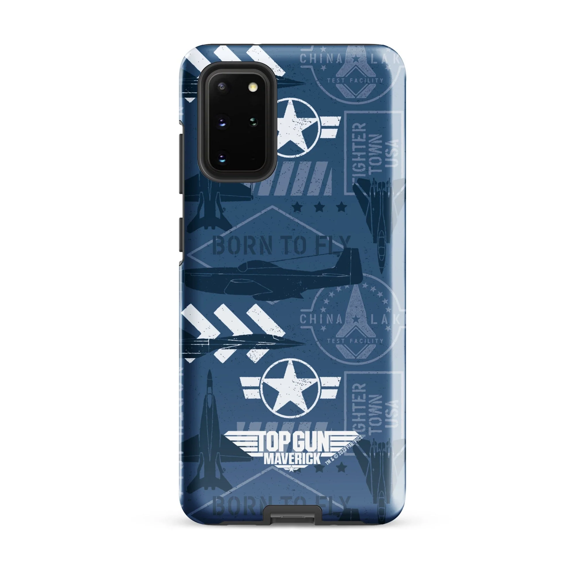 Top Gun: Maverick Planes Tough Phone Case - Samsung - Image 7