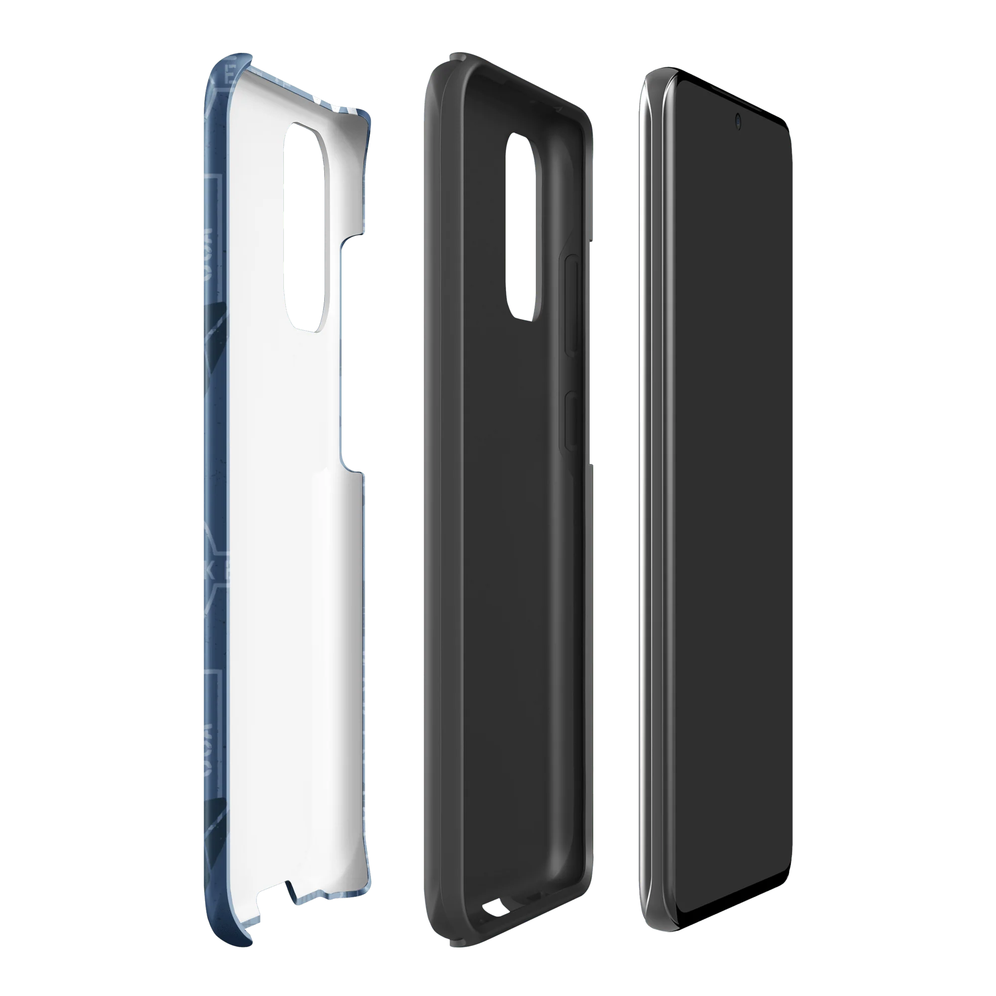 Top Gun: Maverick Planes Tough Phone Case - Samsung - Image 8
