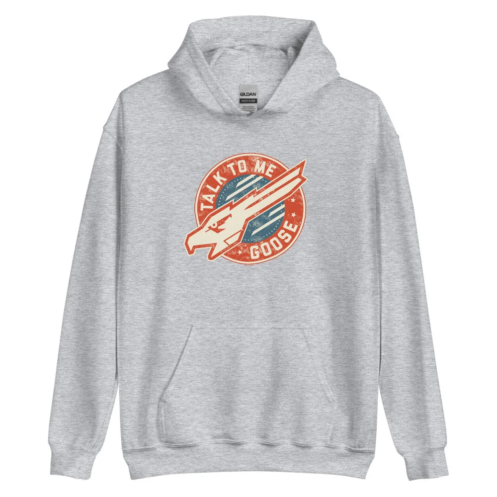 Top Gun: Maverick Talk To Me Goose Hooded Sweatshirt - Image 10