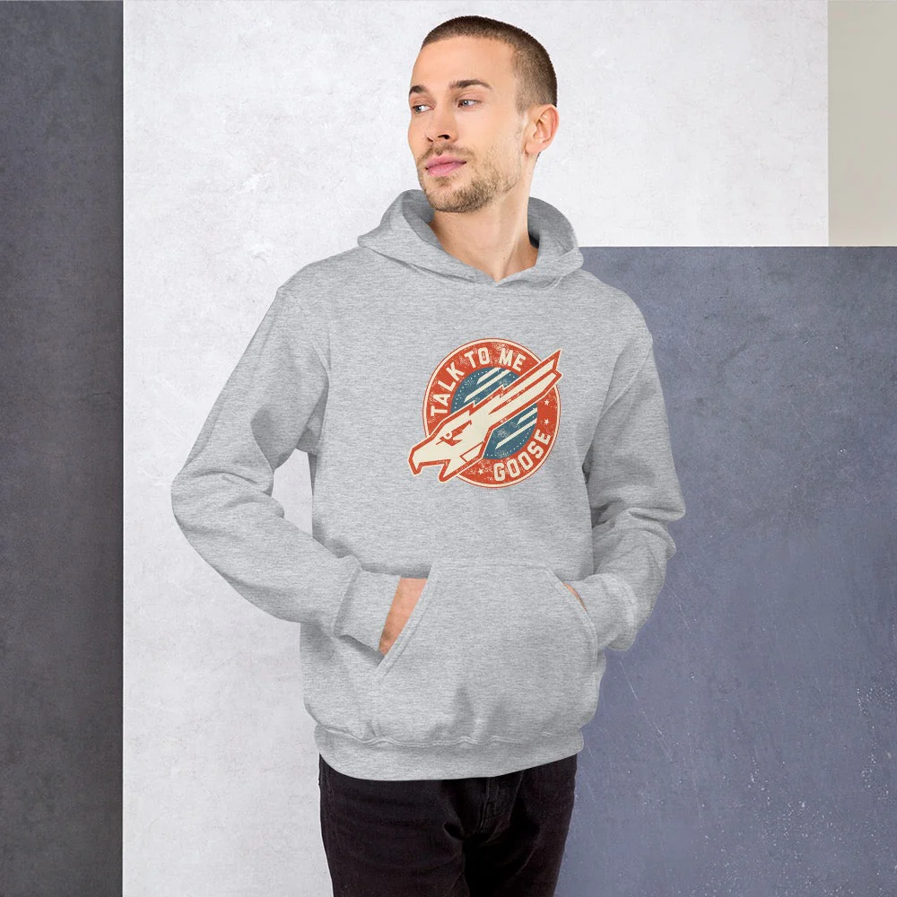 Top Gun: Maverick Talk To Me Goose Hooded Sweatshirt - Image 11
