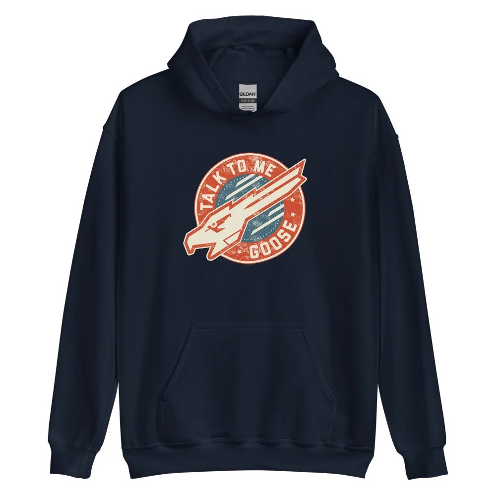 Top Gun: Maverick Talk To Me Goose Hooded Sweatshirt - Image 13