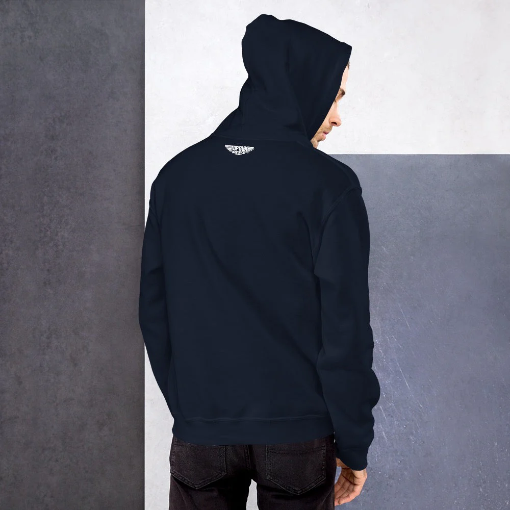 Top Gun: Maverick Talk To Me Goose Hooded Sweatshirt - Image 15