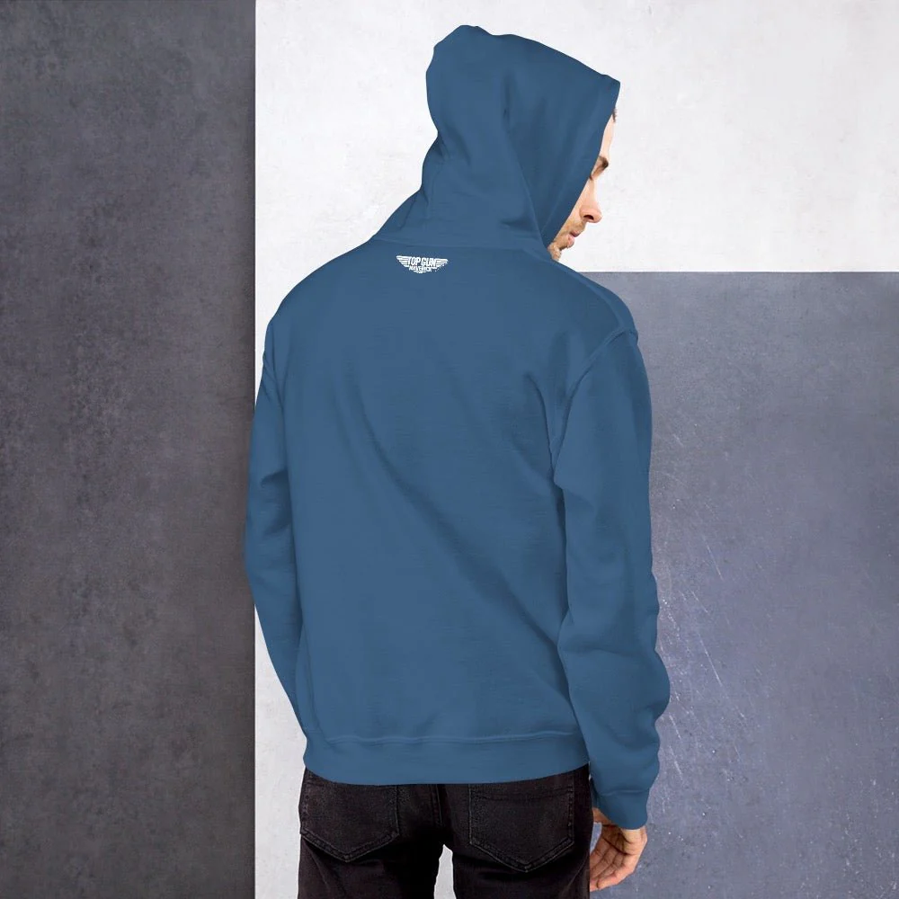 Top Gun: Maverick Talk To Me Goose Hooded Sweatshirt - Image 3