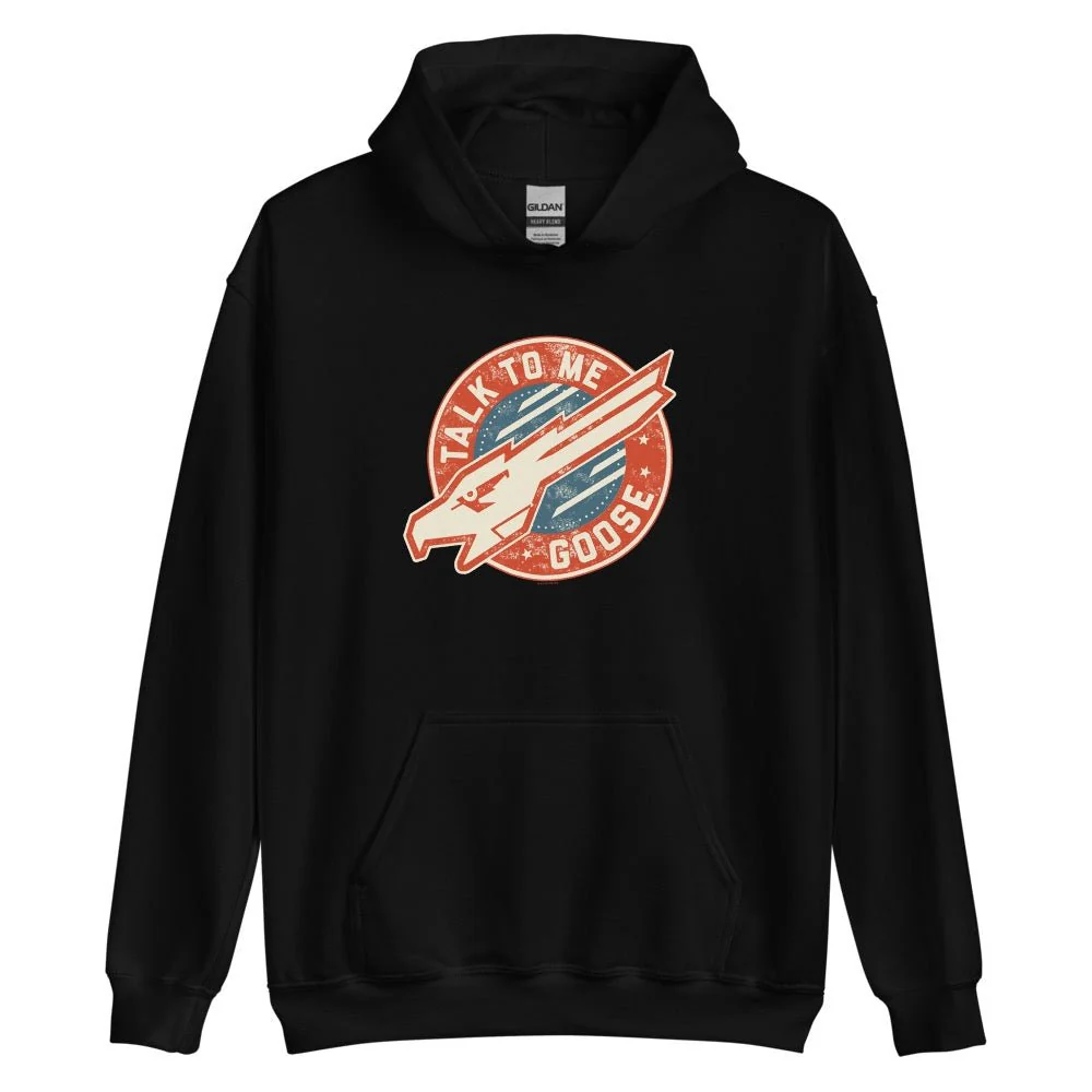 Top Gun: Maverick Talk To Me Goose Hooded Sweatshirt - Image 7