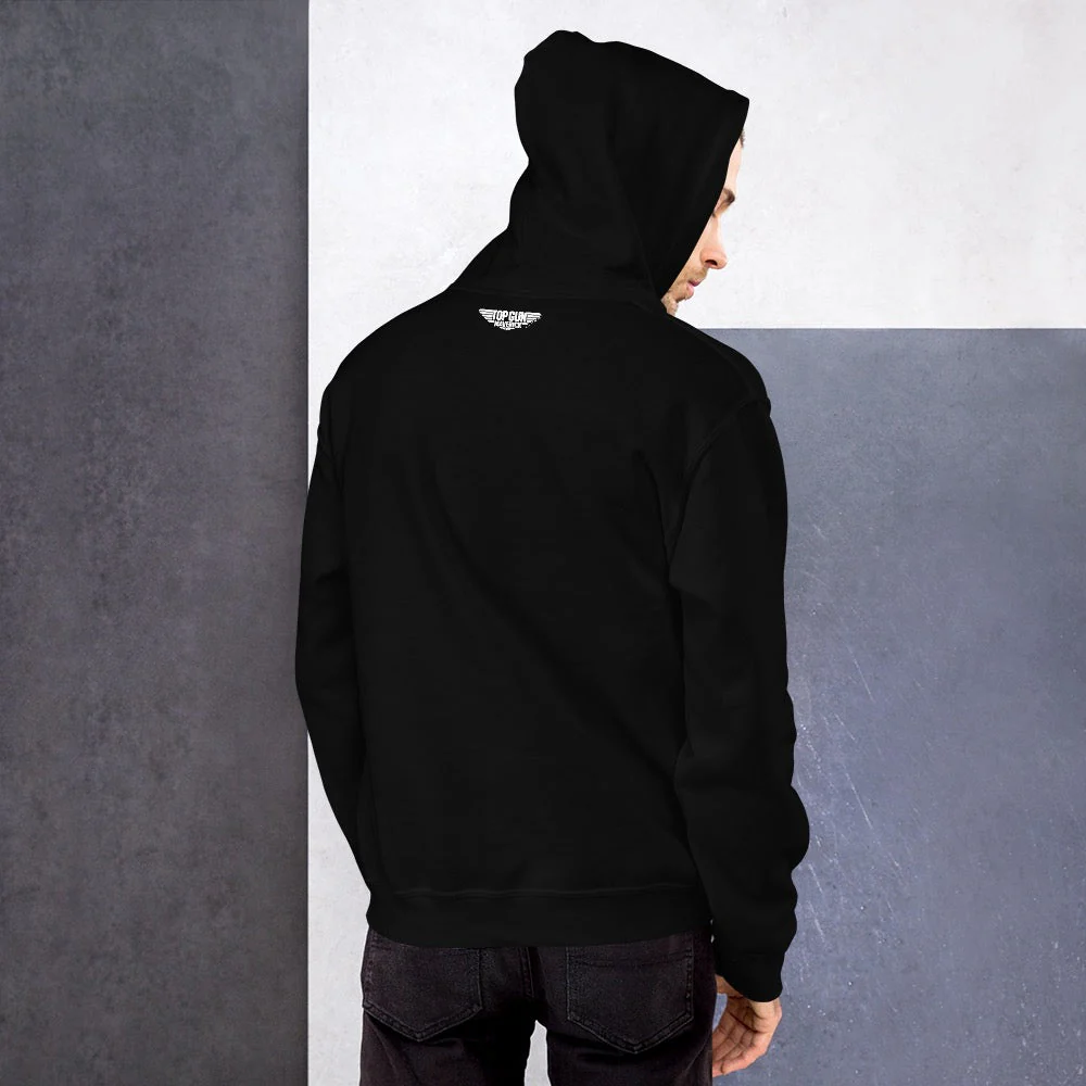 Top Gun: Maverick Talk To Me Goose Hooded Sweatshirt - Image 9