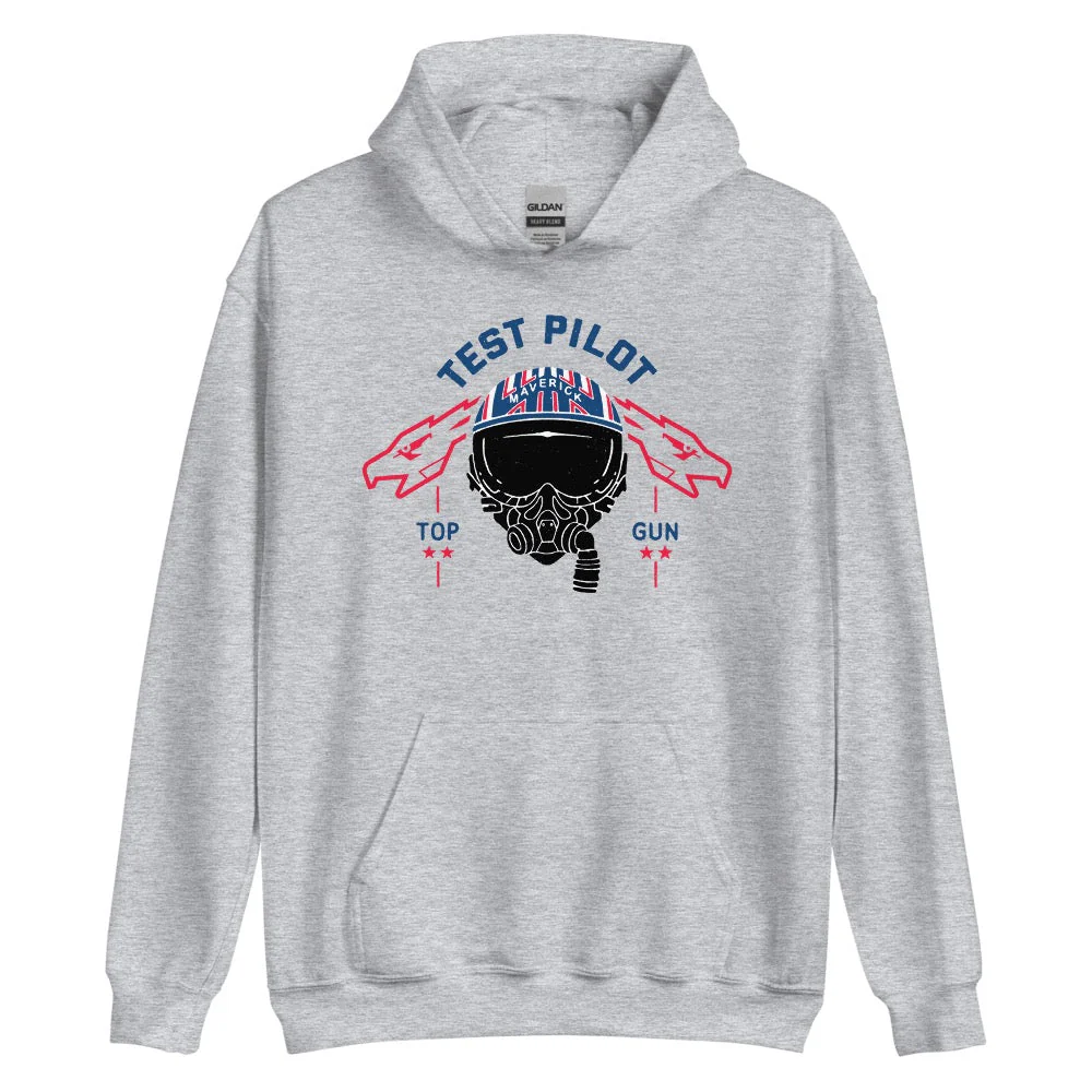 Top Gun: Maverick Test Pilot Hooded Sweatshirt