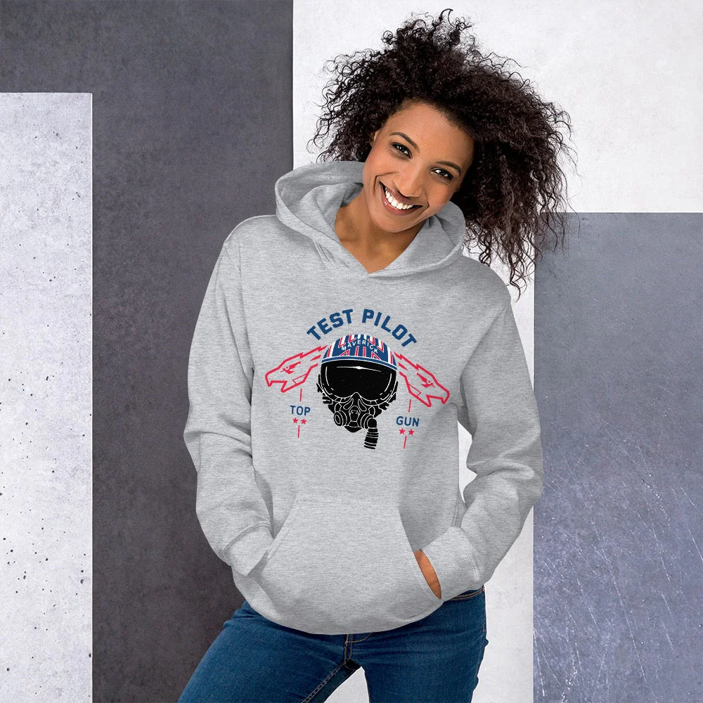 Top Gun: Maverick Test Pilot Hooded Sweatshirt - Image 2