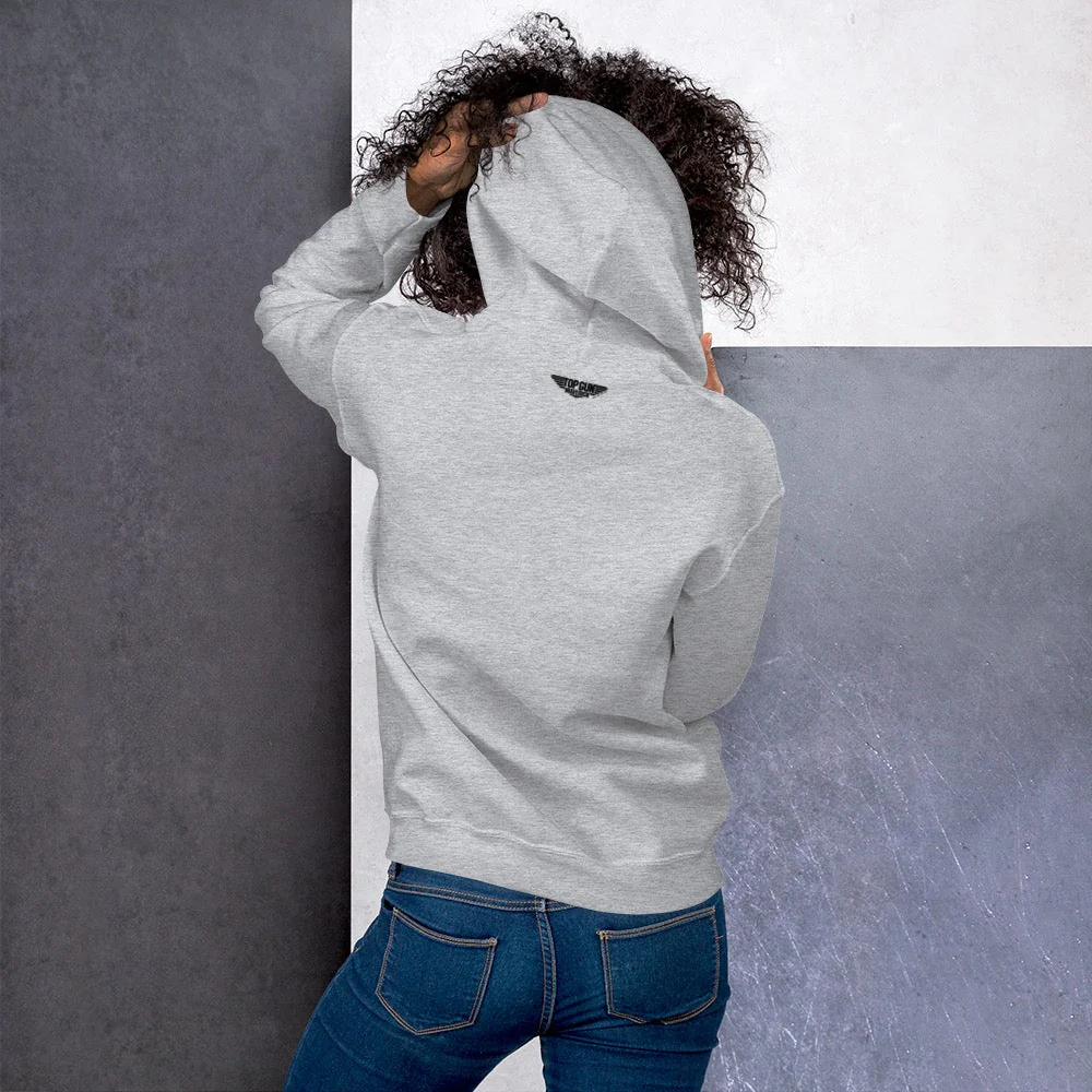 Top Gun: Maverick Test Pilot Hooded Sweatshirt - Image 3