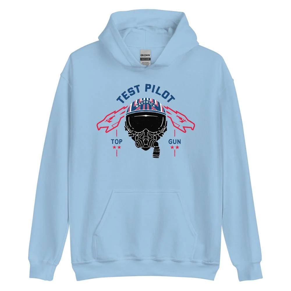 Top Gun: Maverick Test Pilot Hooded Sweatshirt - Image 4