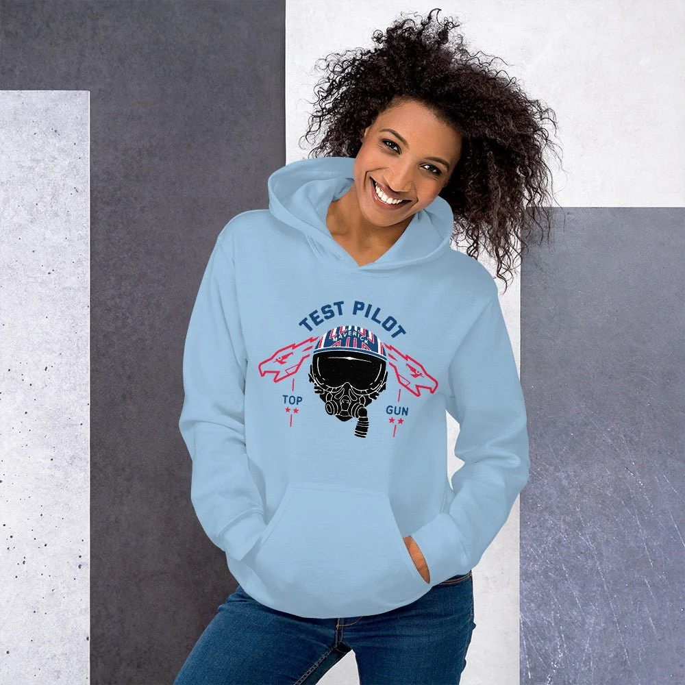 Top Gun: Maverick Test Pilot Hooded Sweatshirt - Image 5