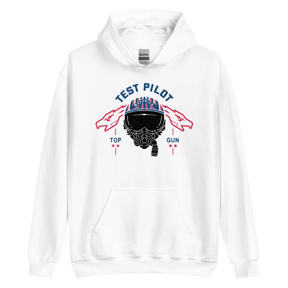 Top Gun: Maverick Test Pilot Hooded Sweatshirt - Image 7