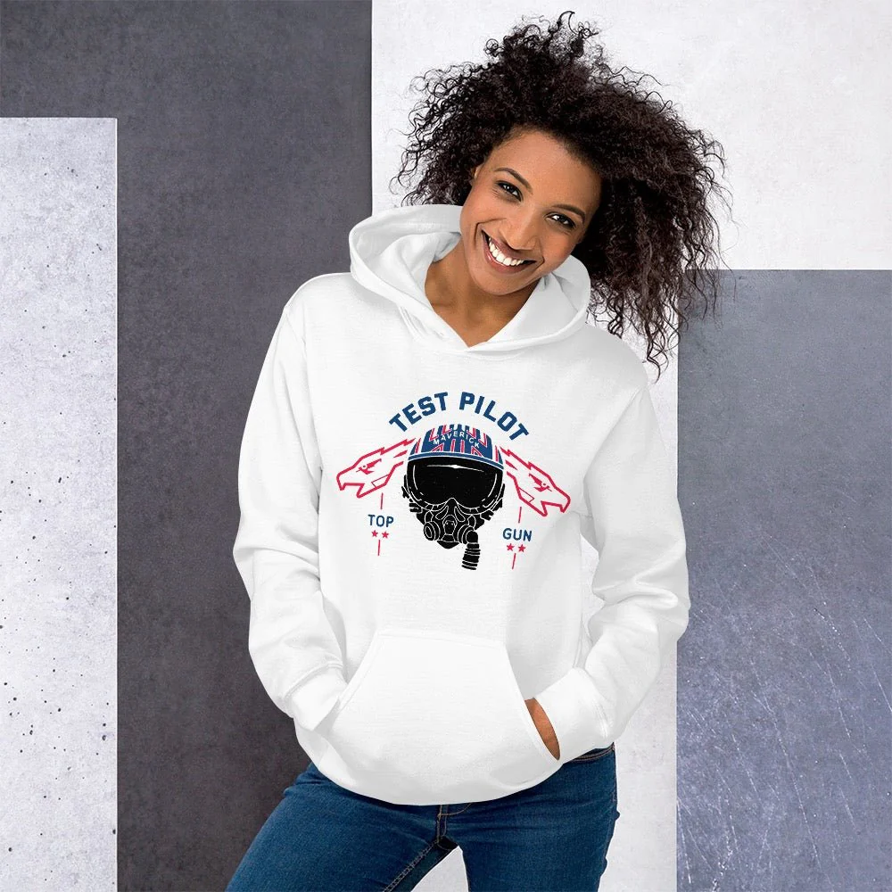 Top Gun: Maverick Test Pilot Hooded Sweatshirt - Image 8