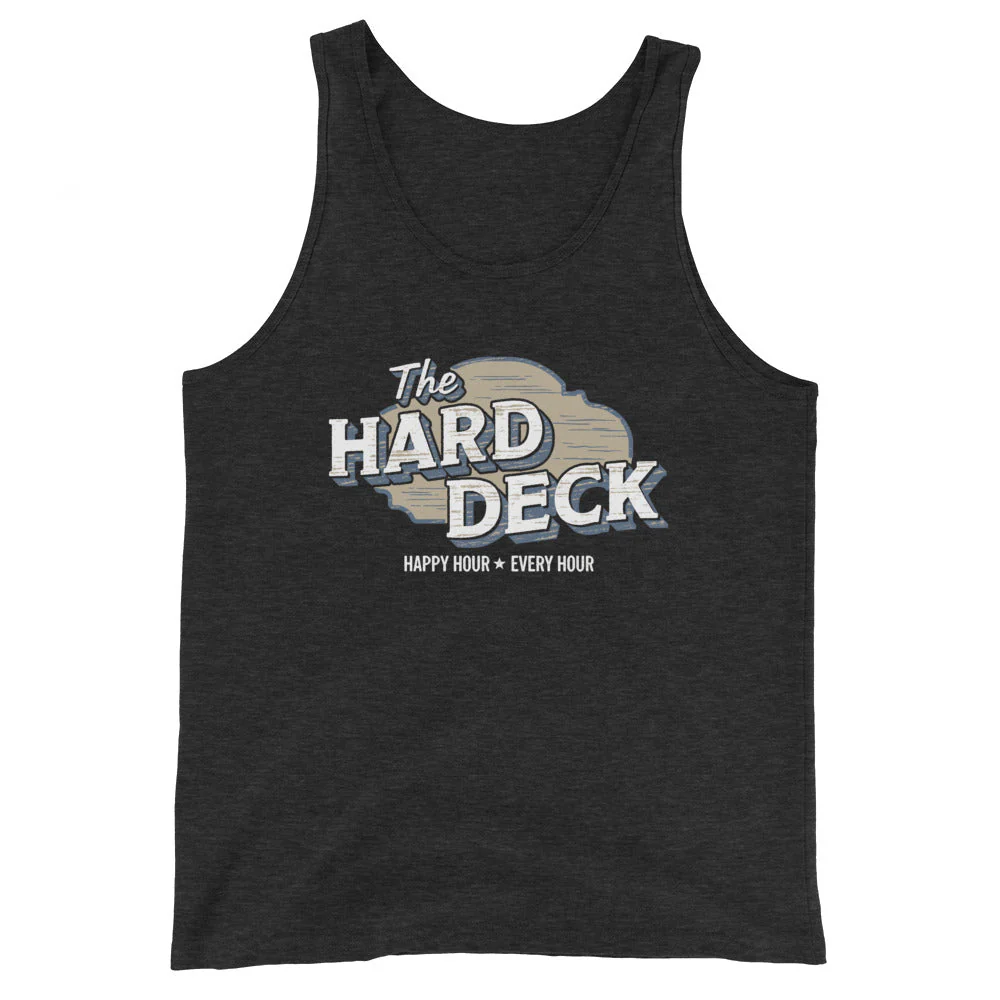 Top Gun: Maverick The Hard Deck Unisex Tank Top