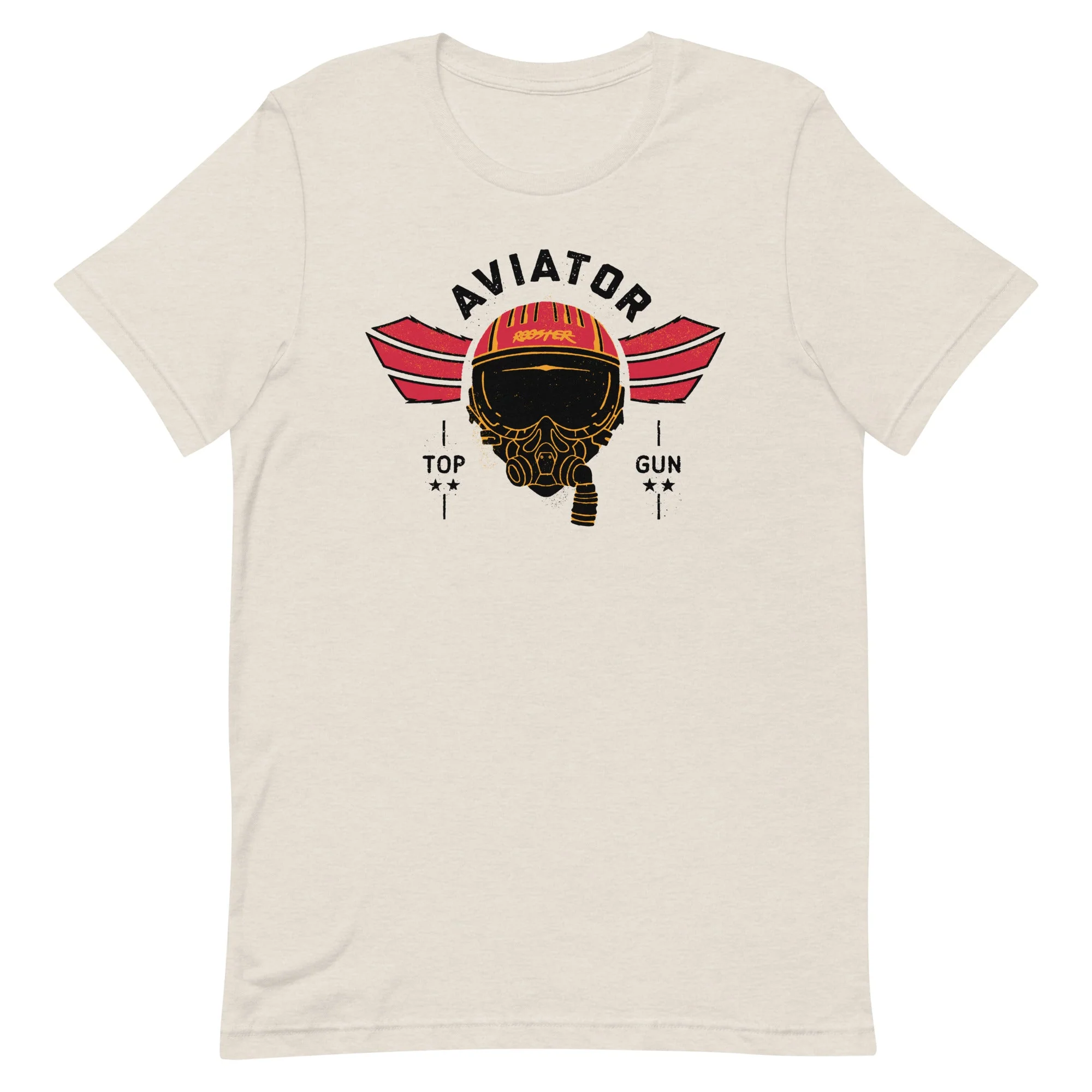 Top Gun: Maverick Aviator Adult Short Sleeve T-Shirt - Image 4