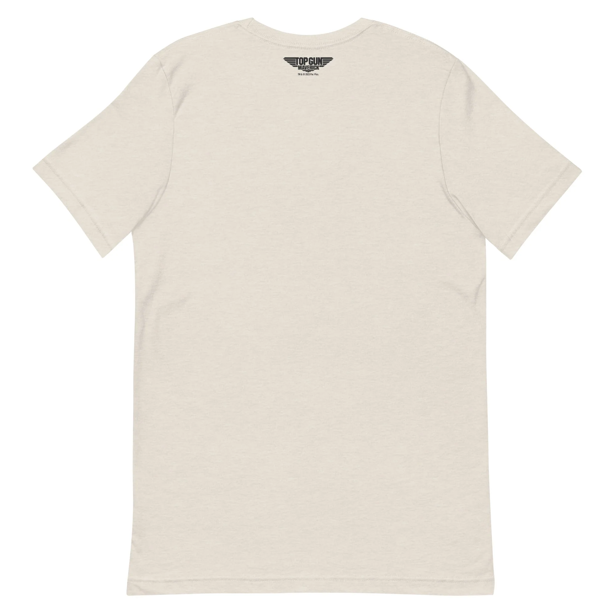 Top Gun: Maverick Aviator Adult Short Sleeve T-Shirt - Image 6